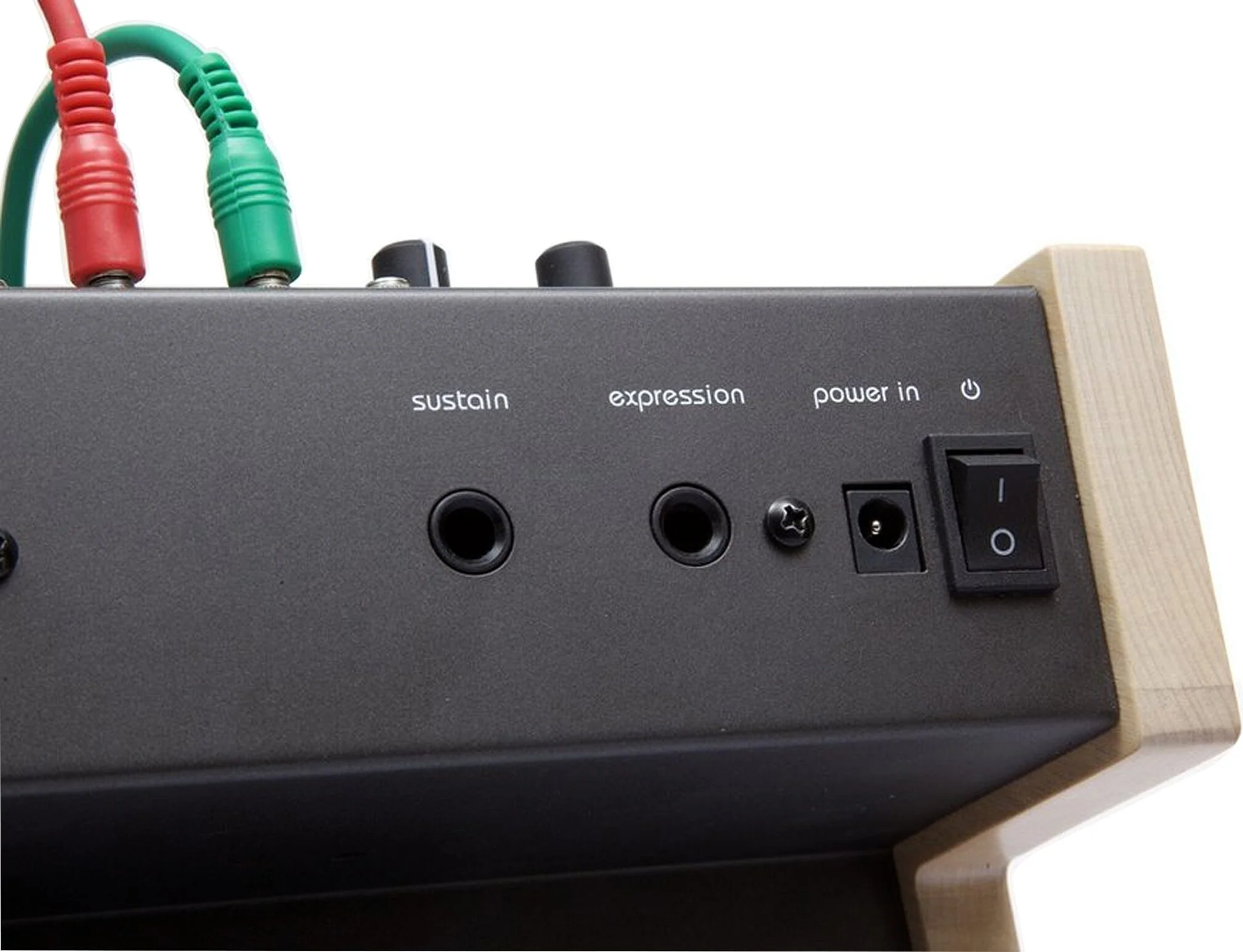 CRE8 AUDIO NiftyKEYZ Keyboard & Eurorack Case - Image 4