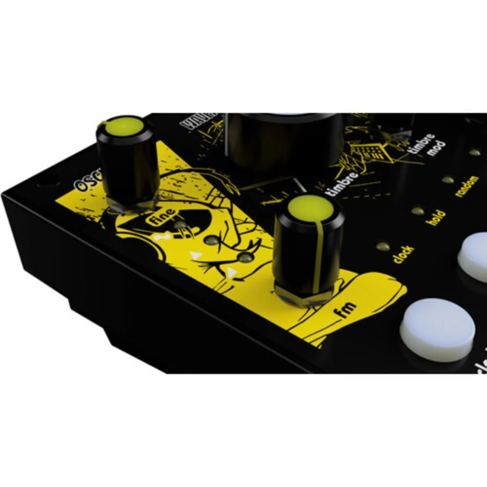 Cre8audio West Pest Coast Semi-Modular Synthesizer - Image 4
