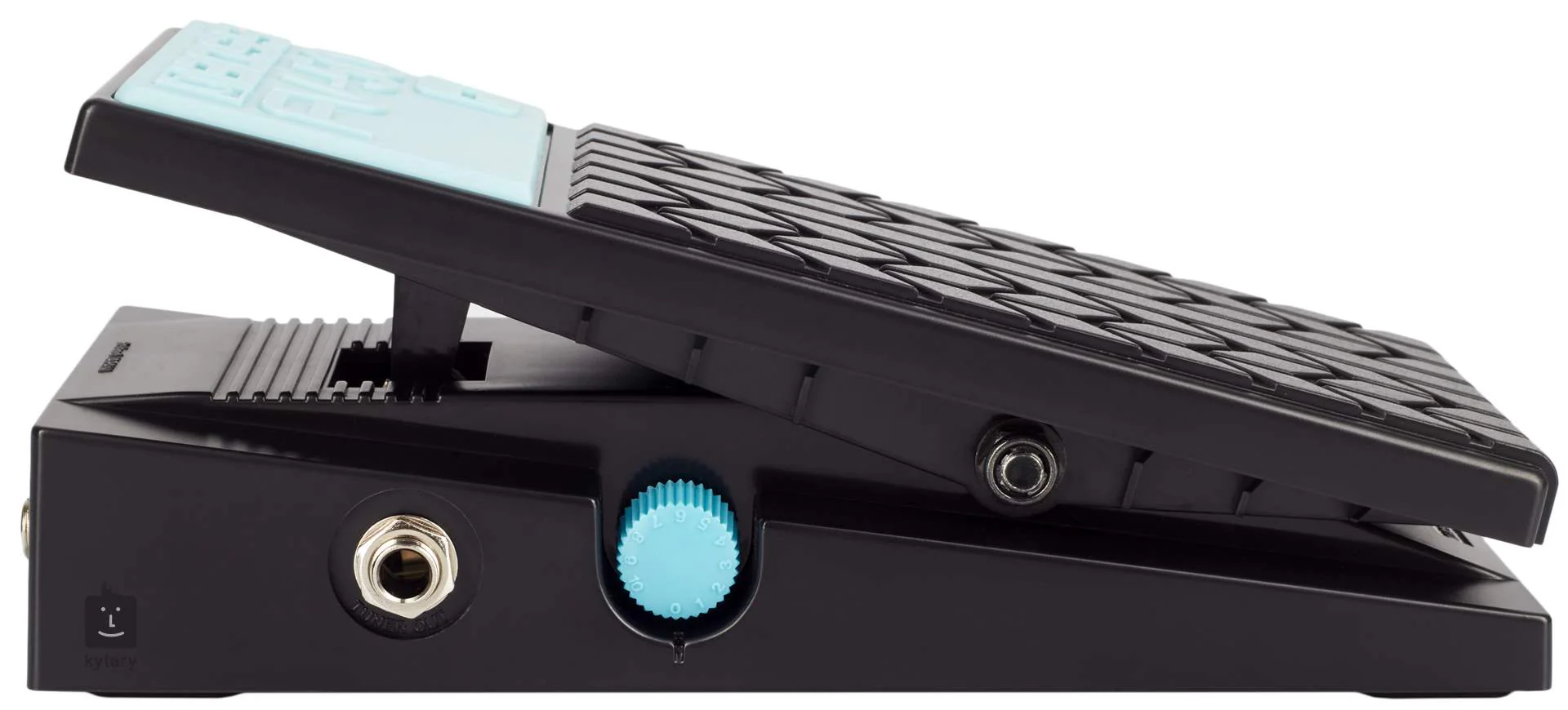 BOSS FV-50H HiZ Stereo Volume Pedal - Image 2