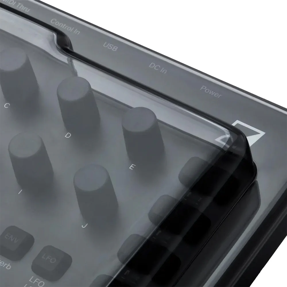 Elektron PL-3 Protective Lid (Fits Analog Four/Rytm MKII) - Image 2