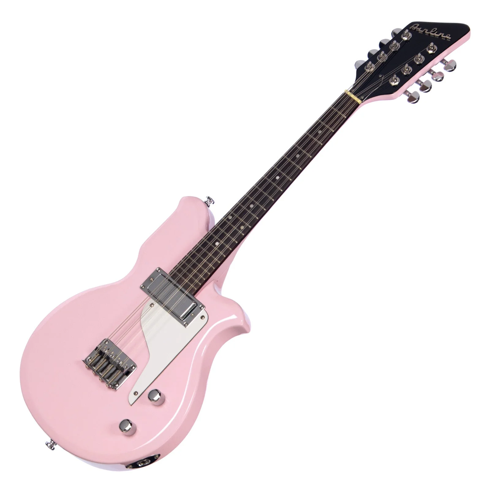 Airline Mandola - Shell Pink - Image 2