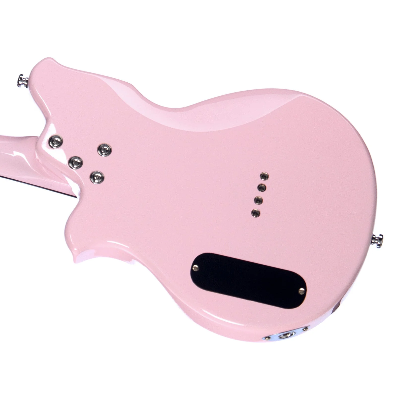 Airline Mandola - Shell Pink - Image 3