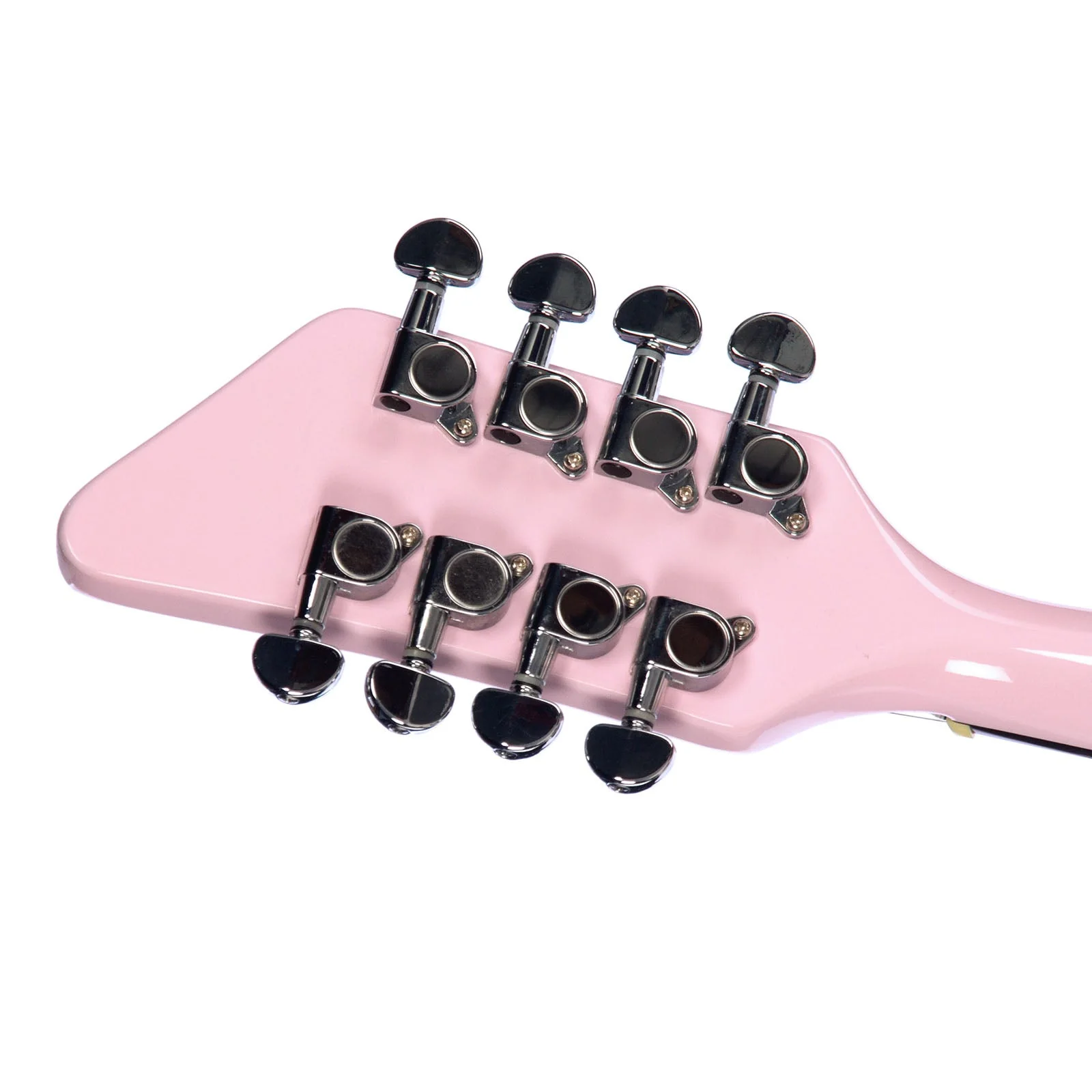 Airline Mandola - Shell Pink - Image 4