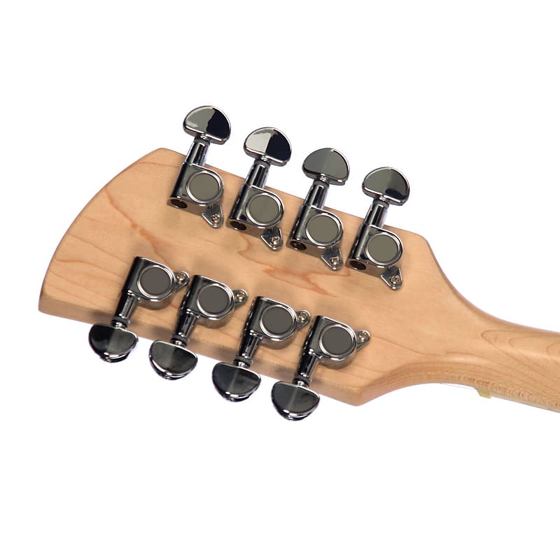 Eastwood Mandocaster LTD - Shell Pink - Image 5