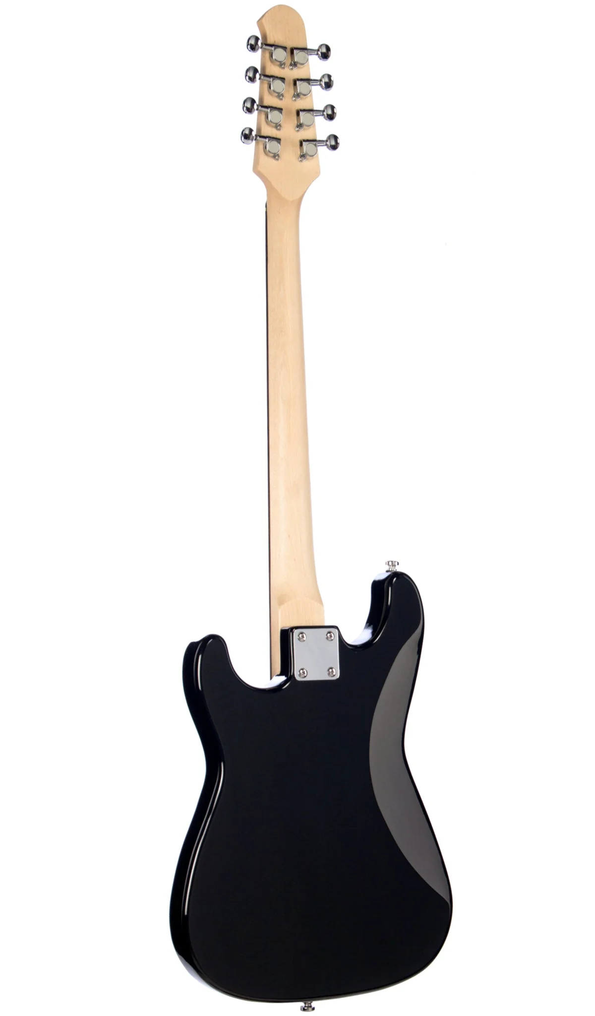 Eastwood Warren Ellis Mandocello S-Style - Sunburst - Image 4