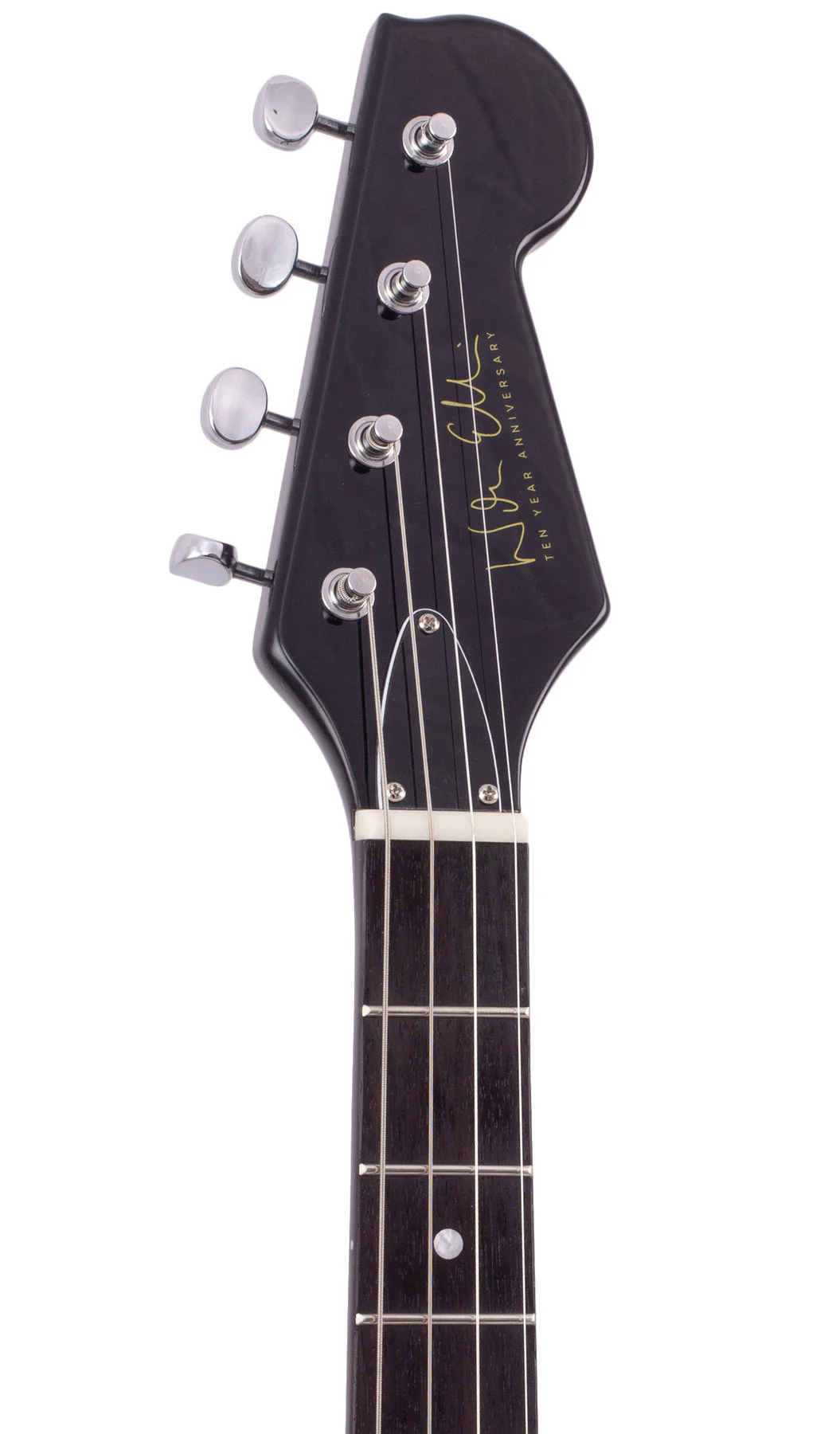Eastwood Warren Ellis Ten Tenor - Black - Image 3