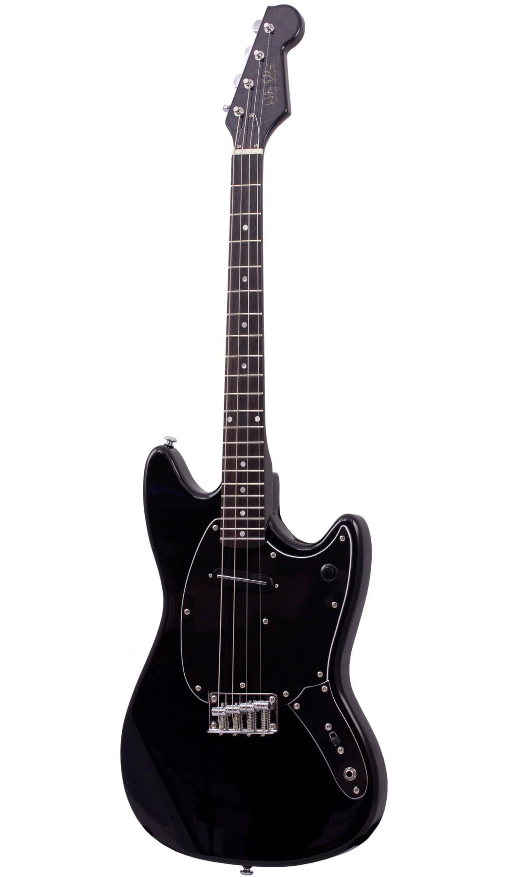 Eastwood Warren Ellis Ten Tenor - Black - Image 5