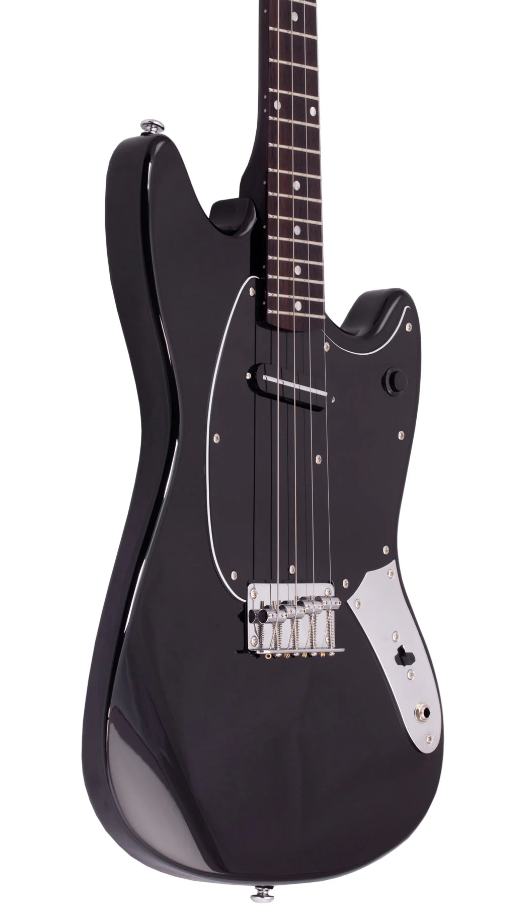 Eastwood Warren Ellis Ten Tenor - Black - Image 6