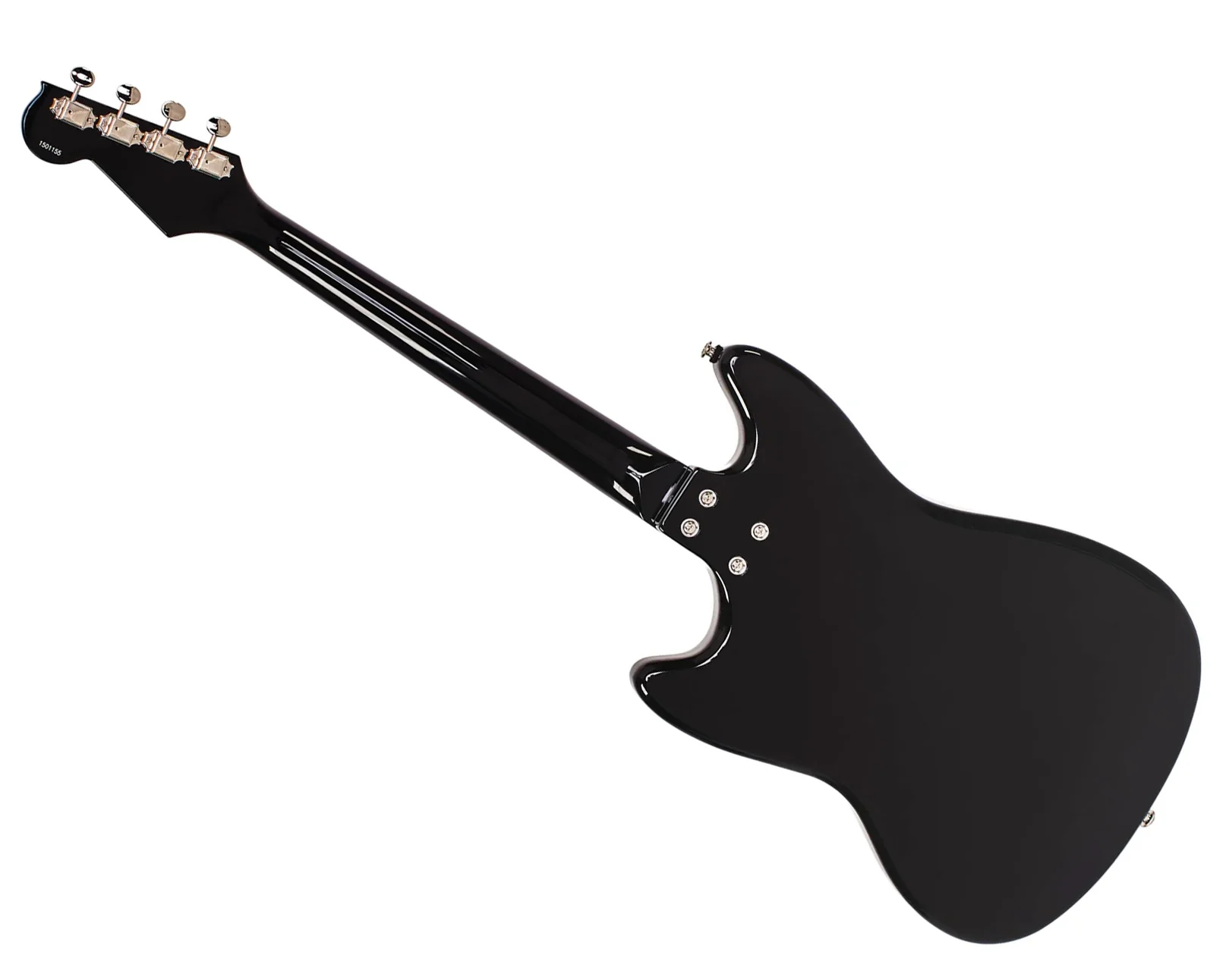 Eastwood Warren Ellis Signature Tenor 2P - Black - Image 3