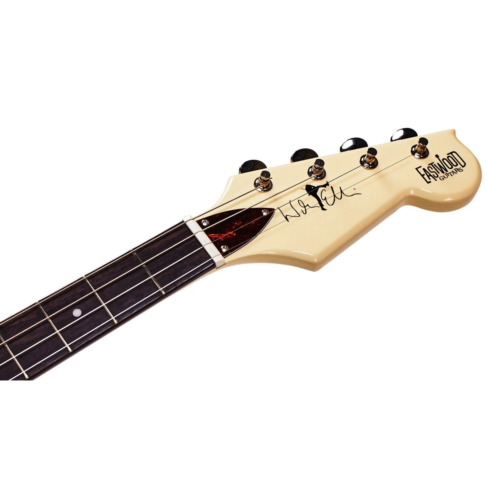 Eastwood Warren Ellis Signature Tenor 2P - Vintage Cream - Image 5