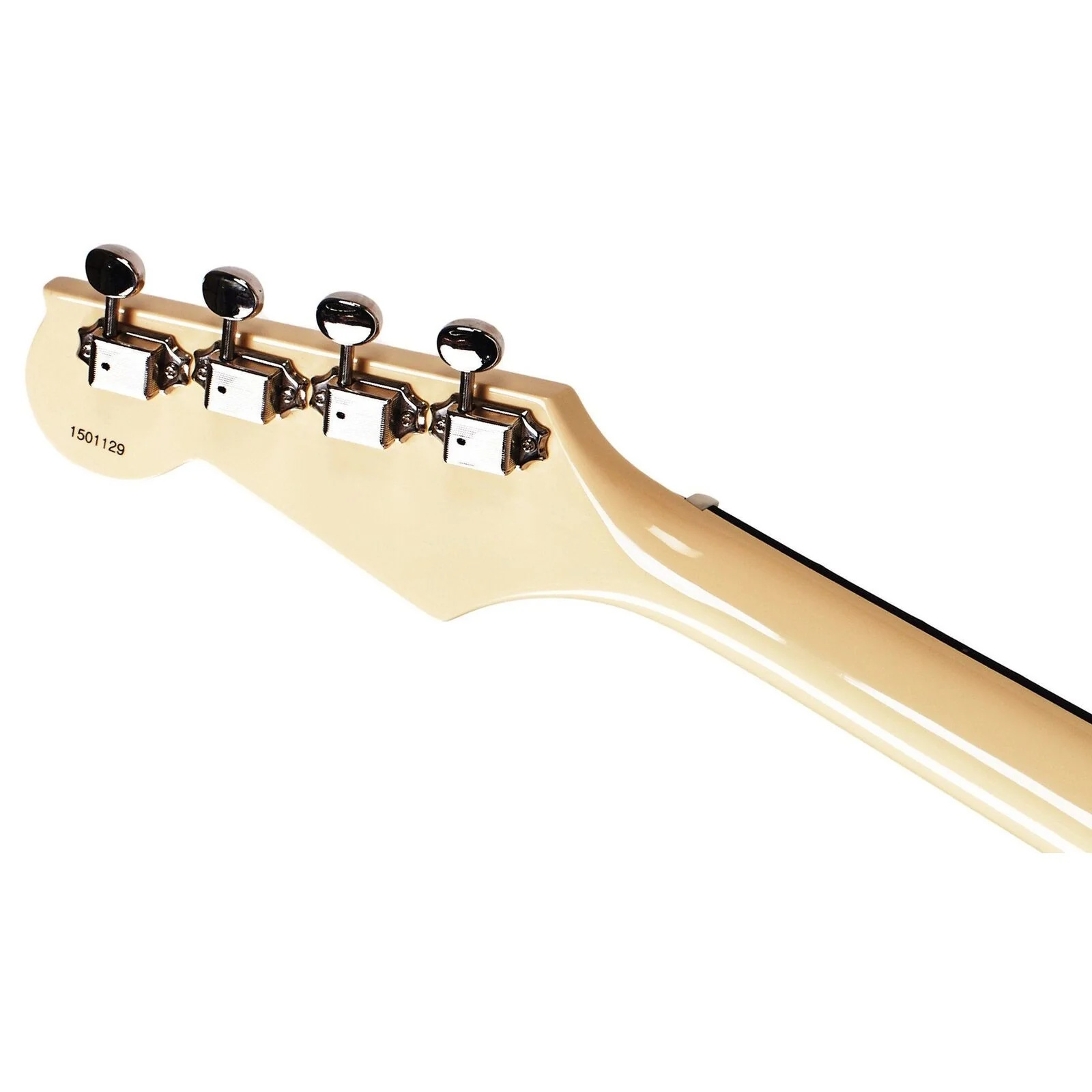 Eastwood Warren Ellis Signature Tenor 2P - Vintage Cream - Image 7