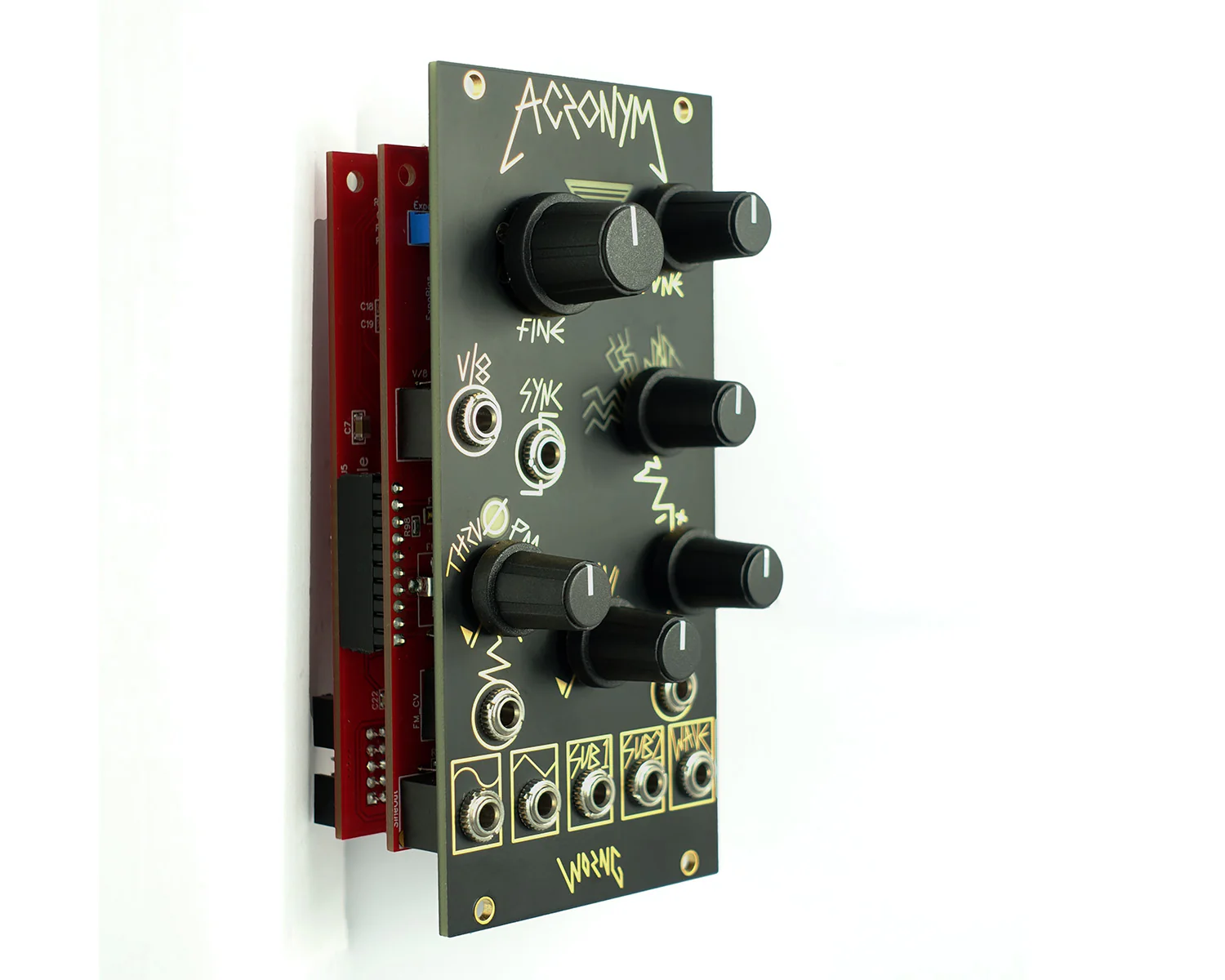 Worng ACRONYM Analogue Morphing VCO - Image 2
