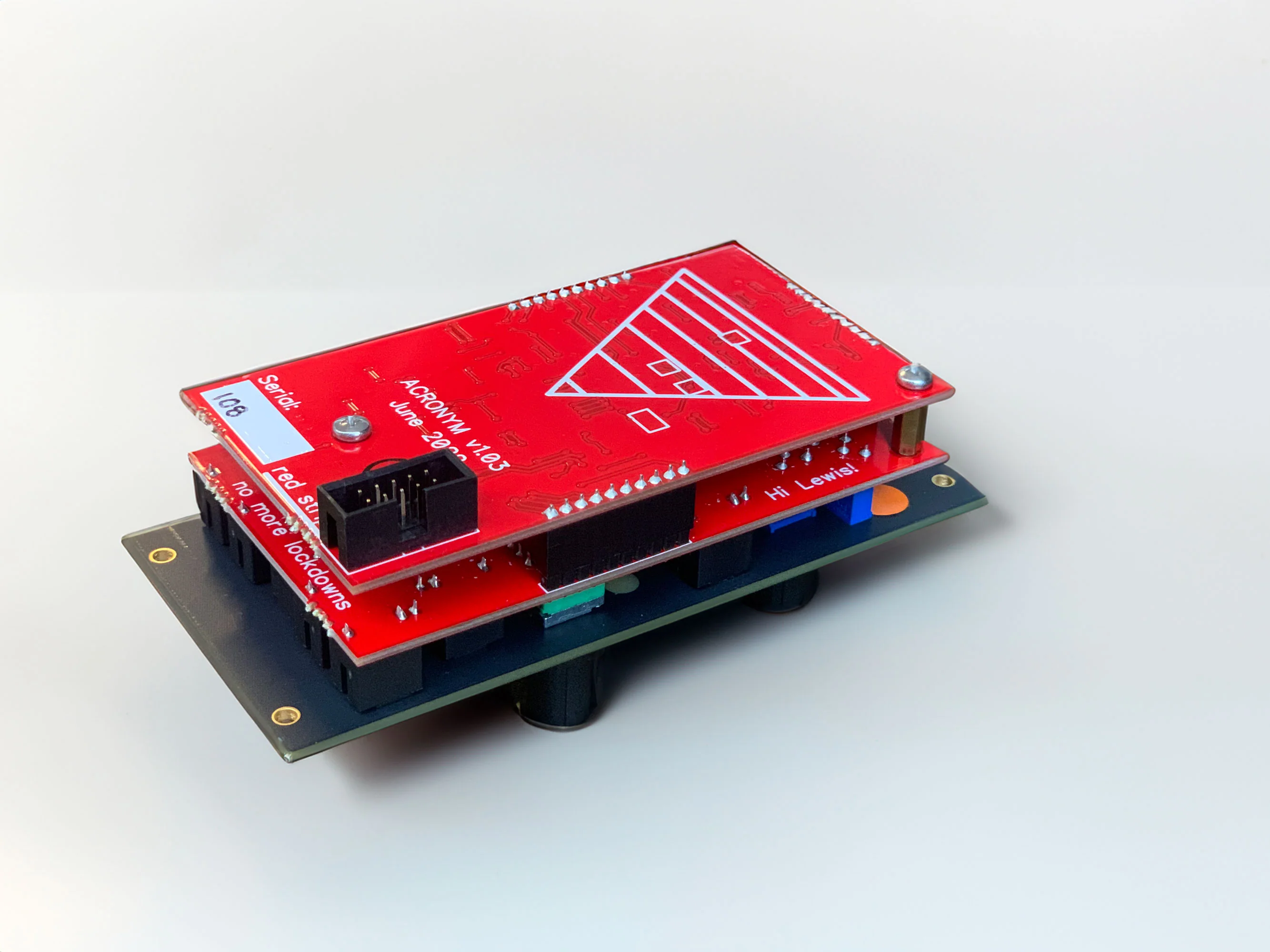 Worng ACRONYM Analogue Morphing VCO - Image 4