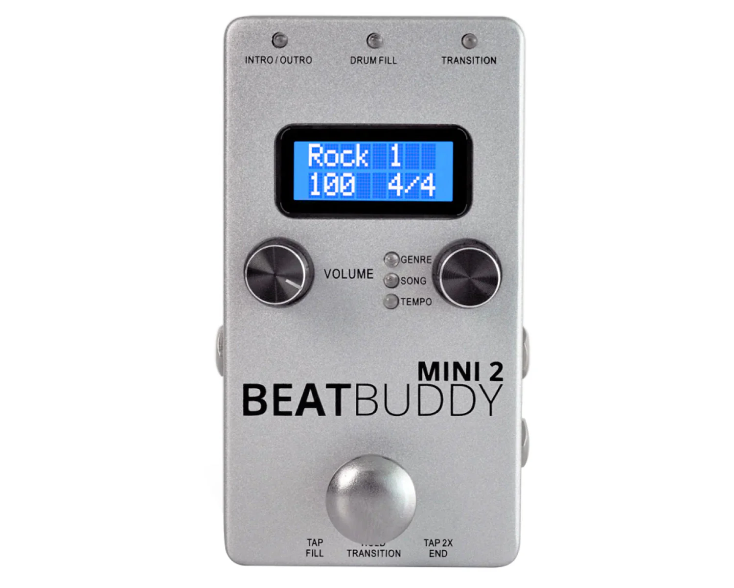 Singular Sound BeatBuddy Mini 2 Drum Machine Pedal