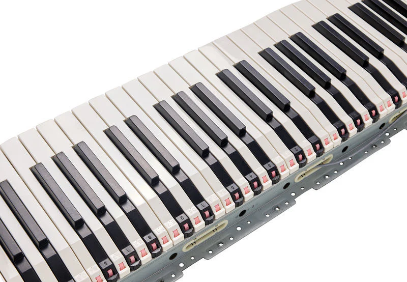 Doepfer PK88 88T/GH MIDI-Keyboard V1.2 Without Case - Image 3