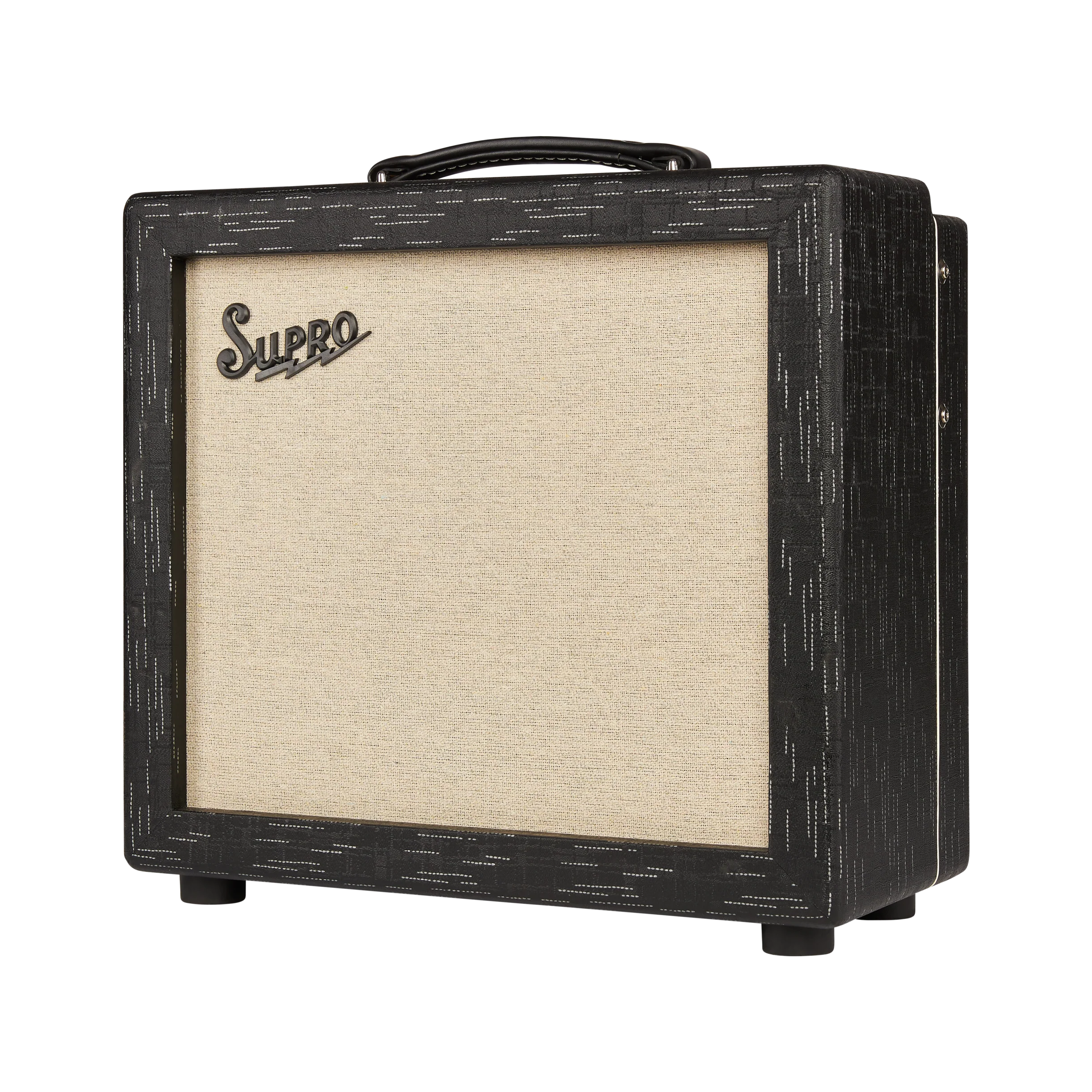 Supro 1612RT Supro Amulet 15 Watt 1x10" Combo - Image 4