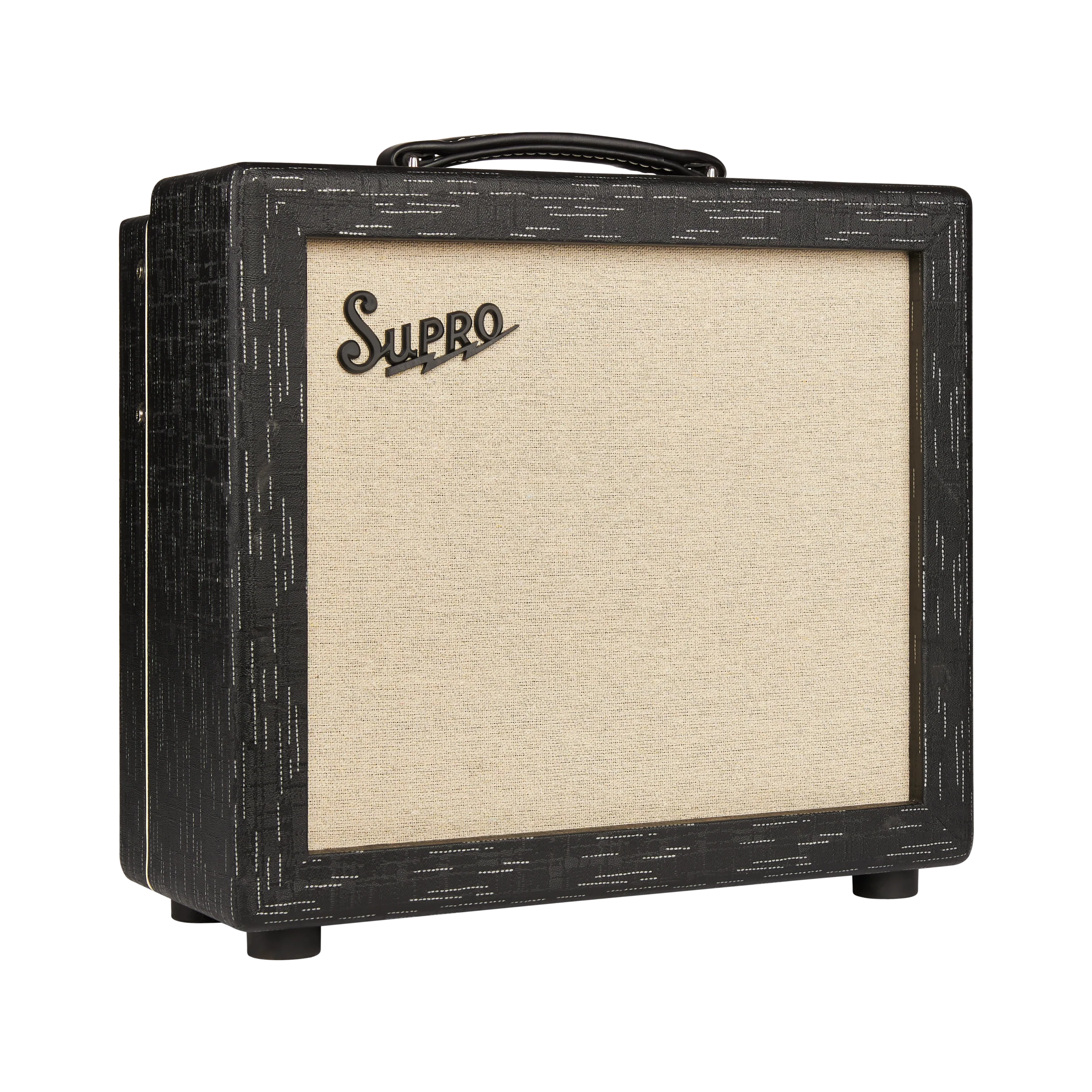 Supro 1612RT Supro Amulet 15 Watt 1x10" Combo - Image 5