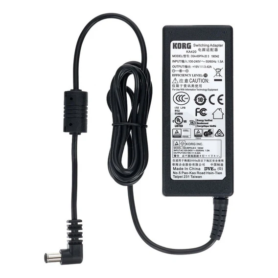 KORG KA420 Universal Power Adapter