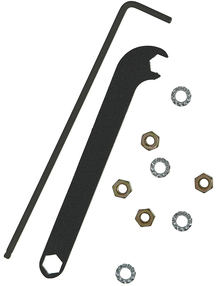 Frap Tools PLUS Thin Sides Black - Image 3