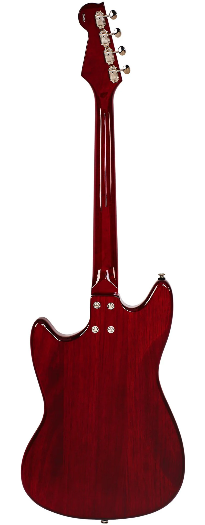 Eastwood Warren Ellis Signature Tenor 2P - Cherry - Image 6