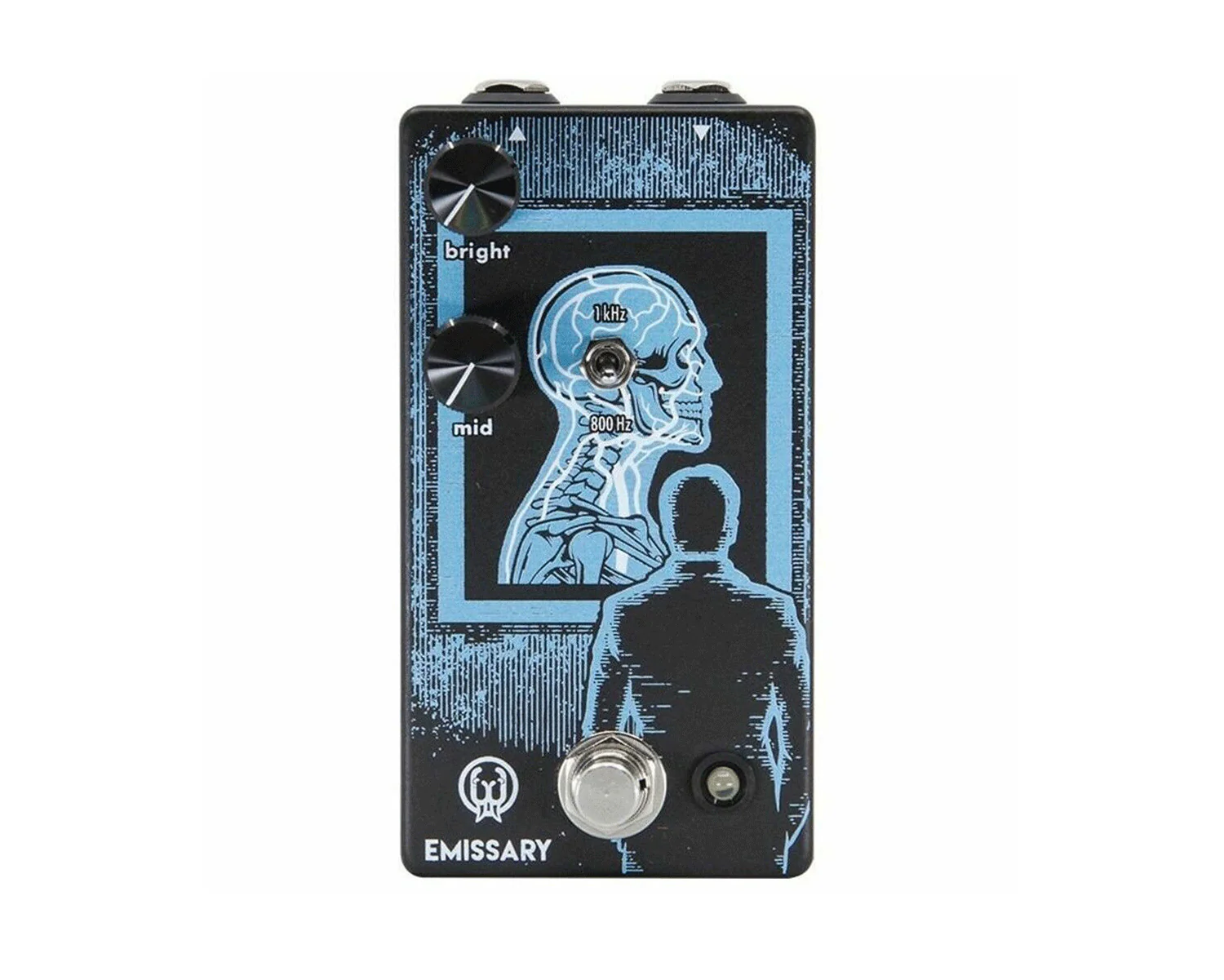 Walrus Audio Emissary Parallel Boost