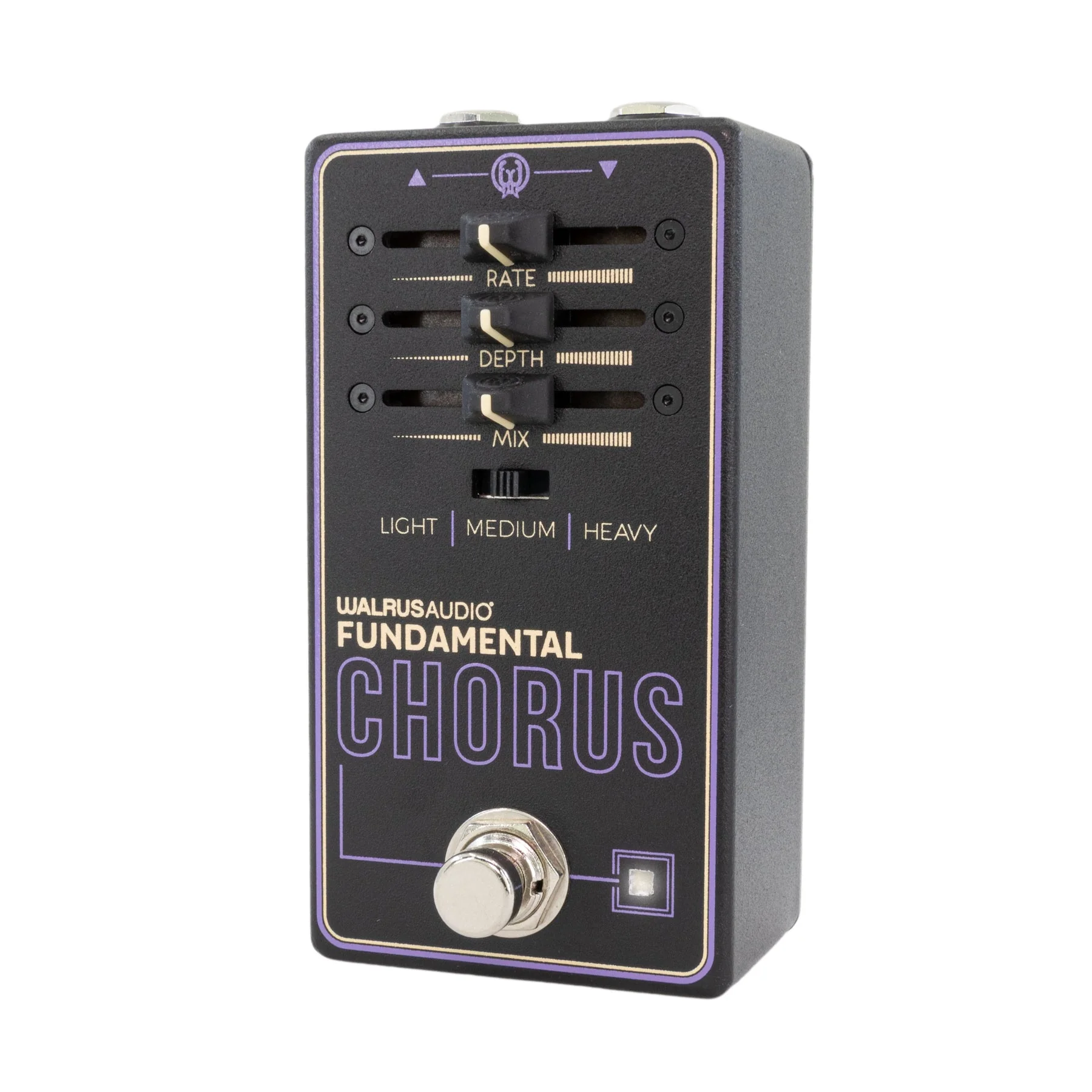 Walrus Audio Fundamental Series: Chorus - Image 2