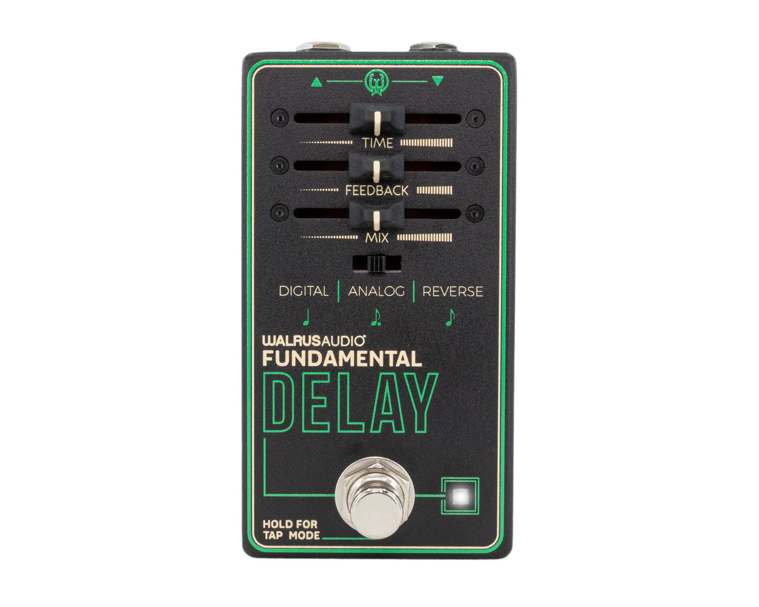 Walrus Audio Fundamental Series: Delay