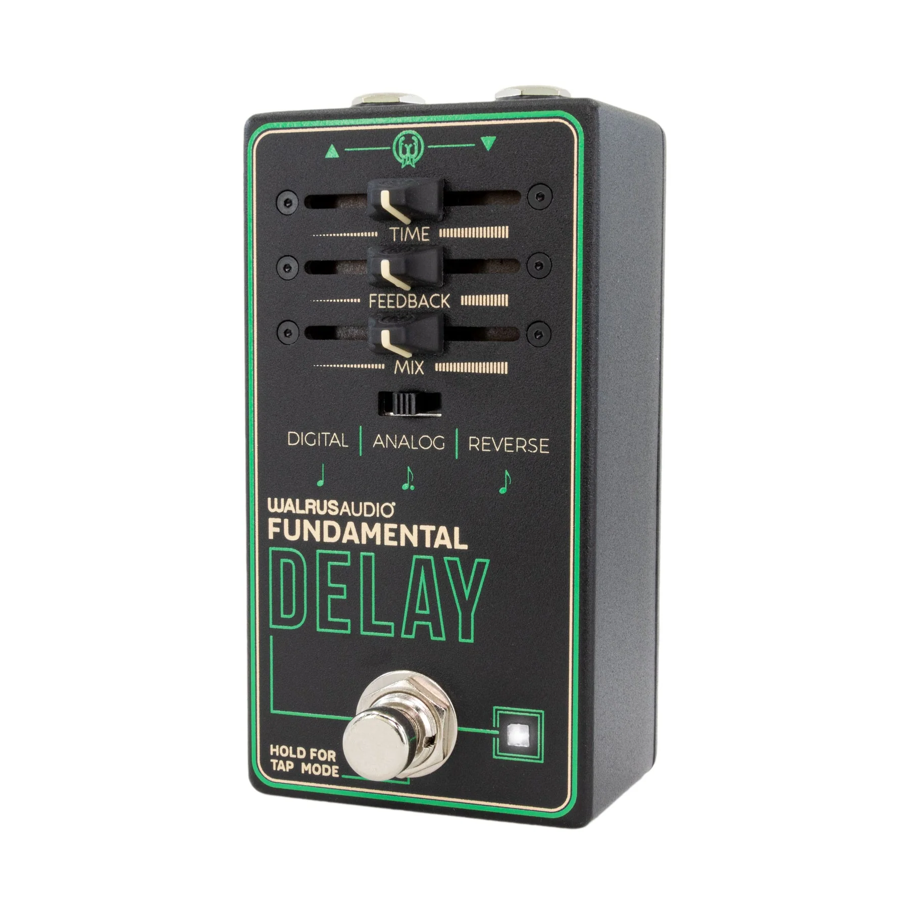 Walrus Audio Fundamental Series: Delay - Image 2