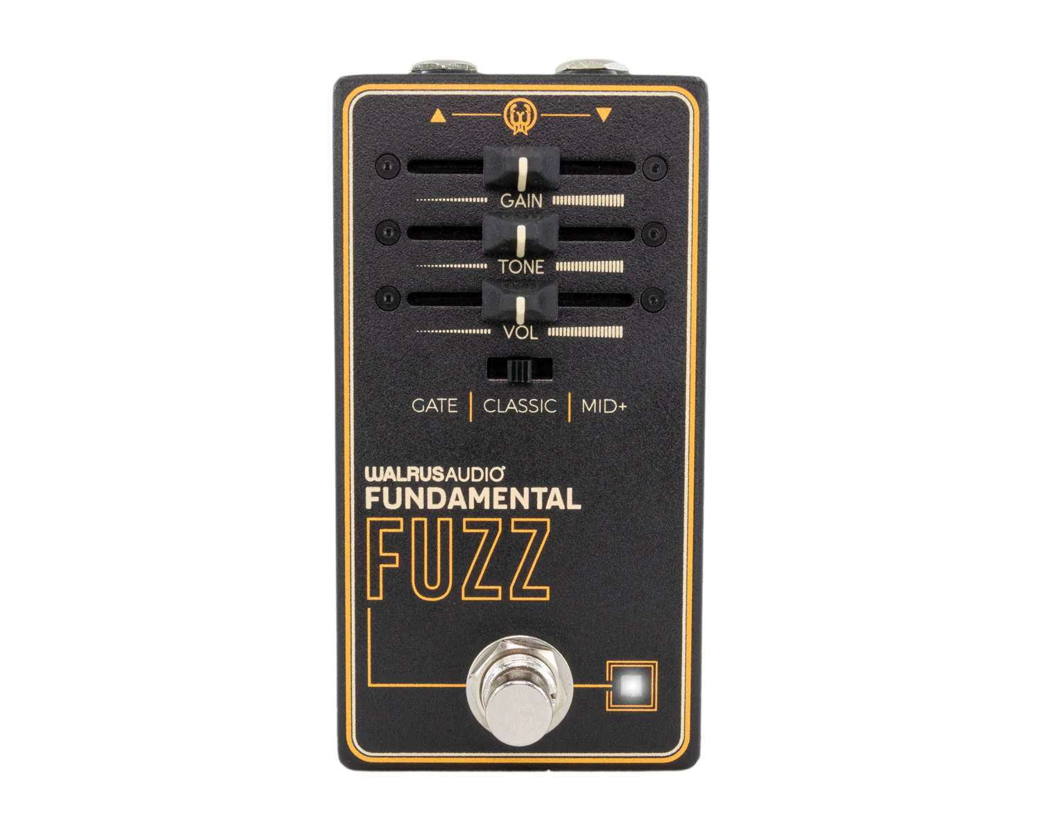 Walrus Audio Fundamental Series: Fuzz