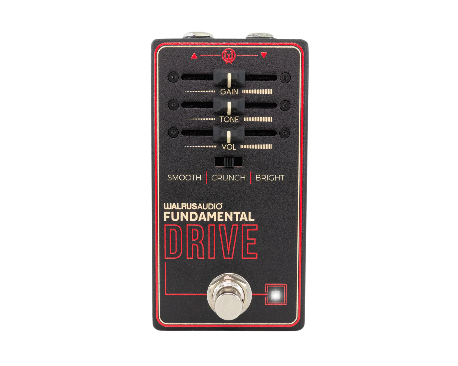 Walrus Audio Fundamental Series: Drive