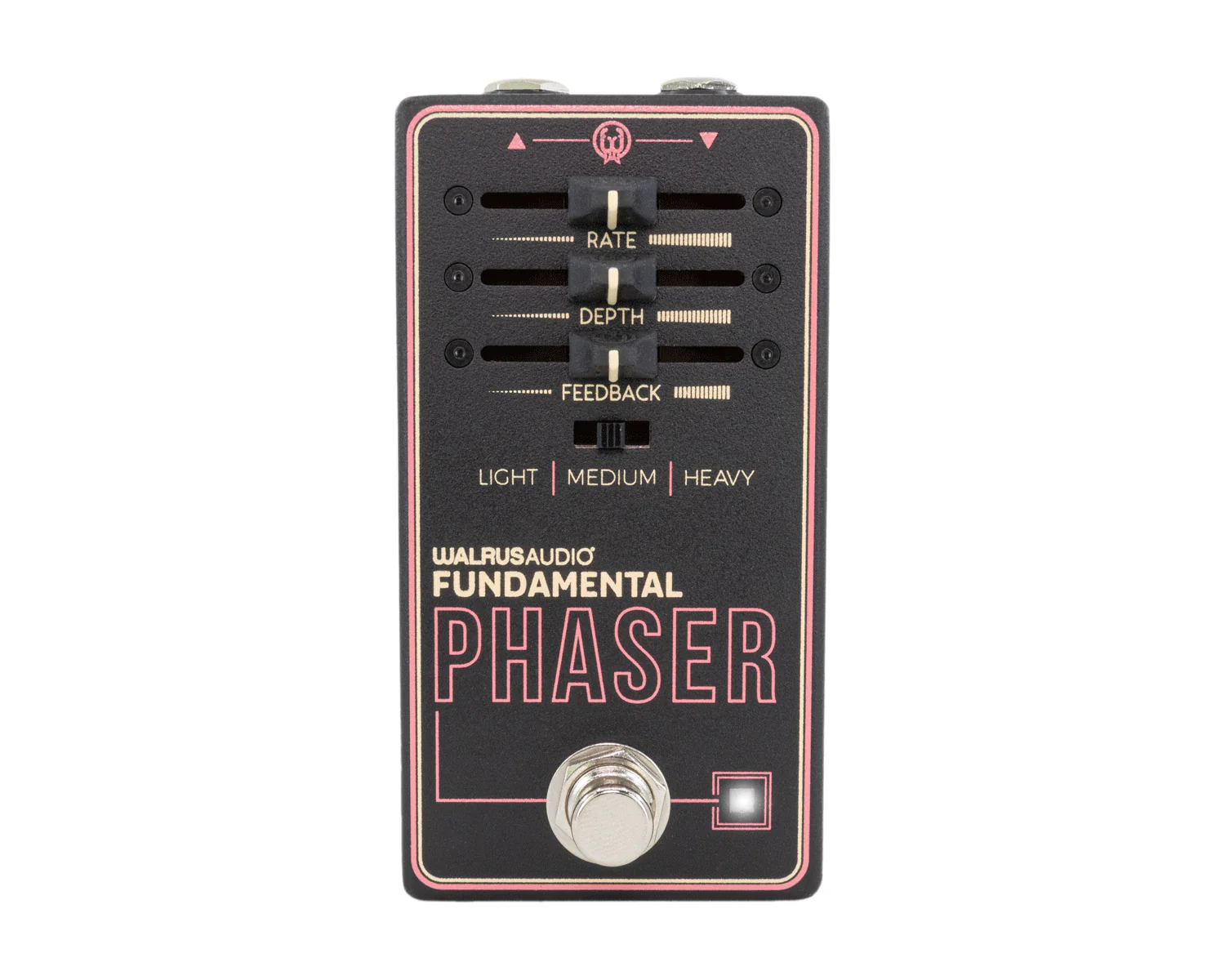 Walrus Audio Fundamental Series: Phaser