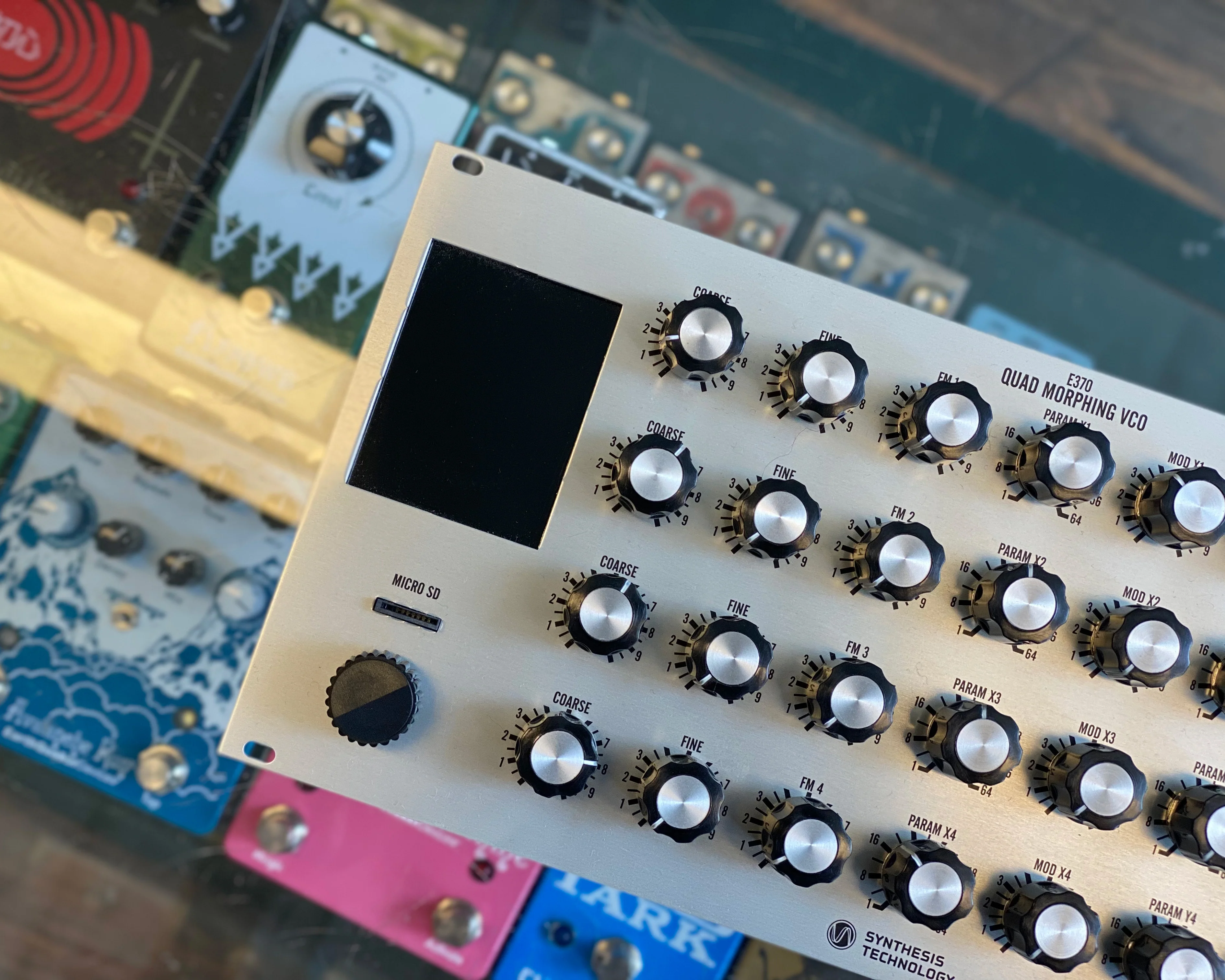 Synthesis Technology E370 - Image 2