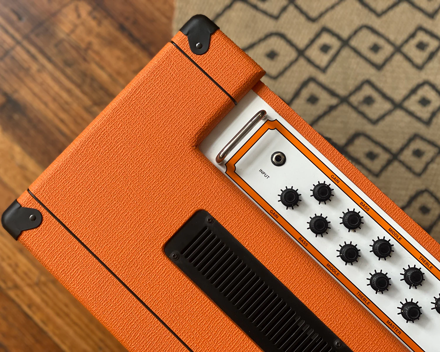 Orange AD30 Twin Channel w/ Footswitch 🇬🇧 - Image 3