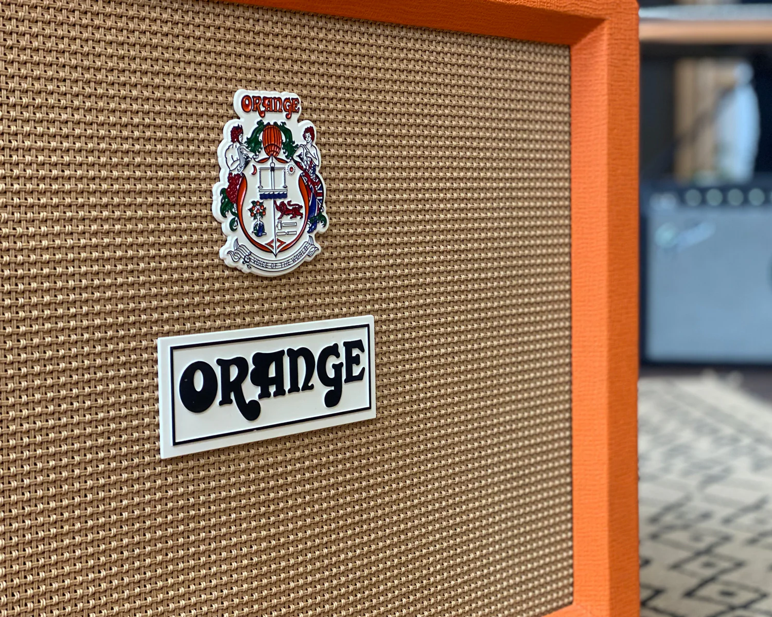 Orange AD30 Twin Channel w/ Footswitch 🇬🇧 - Image 4