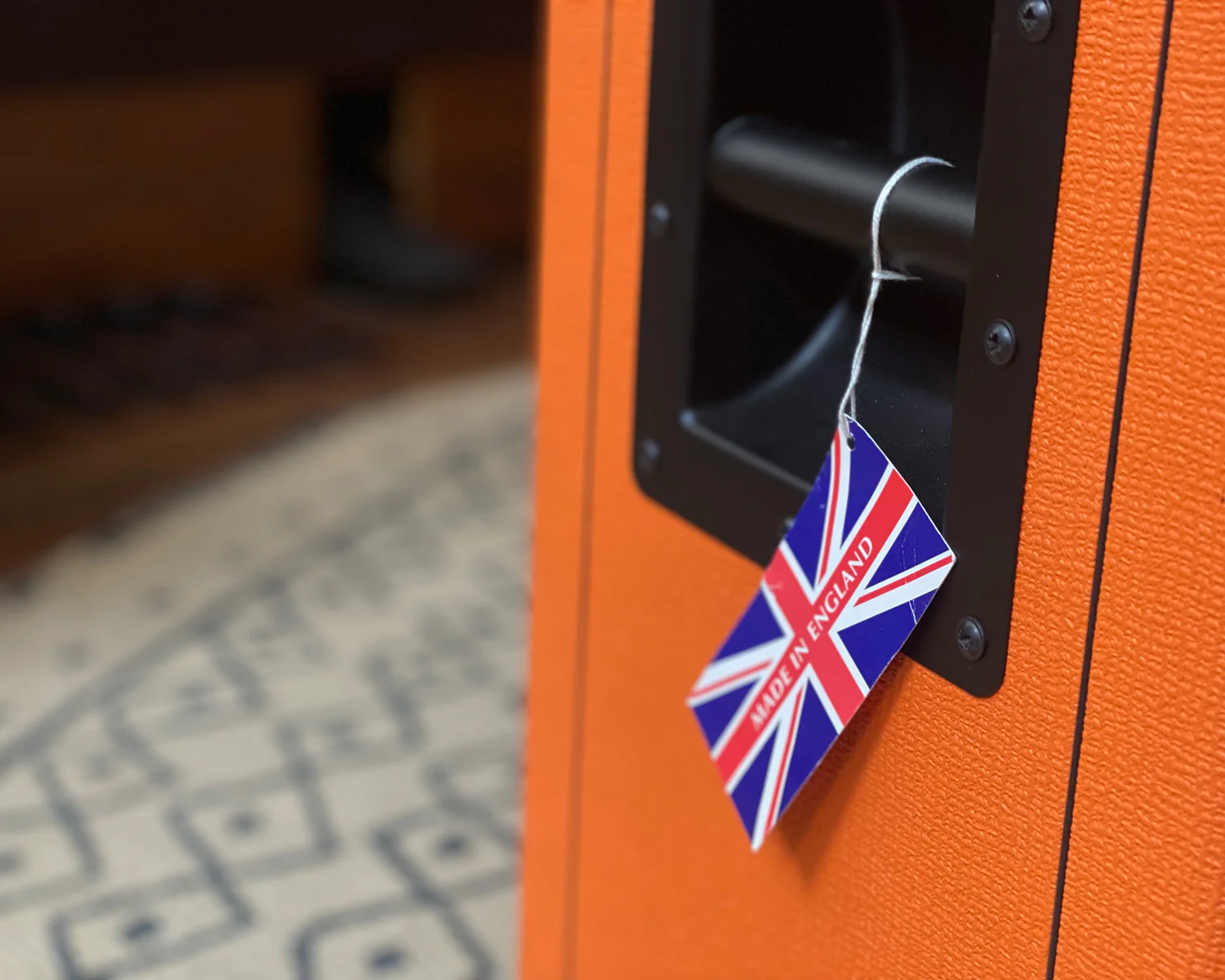 Orange AD30 Twin Channel w/ Footswitch 🇬🇧 - Image 5