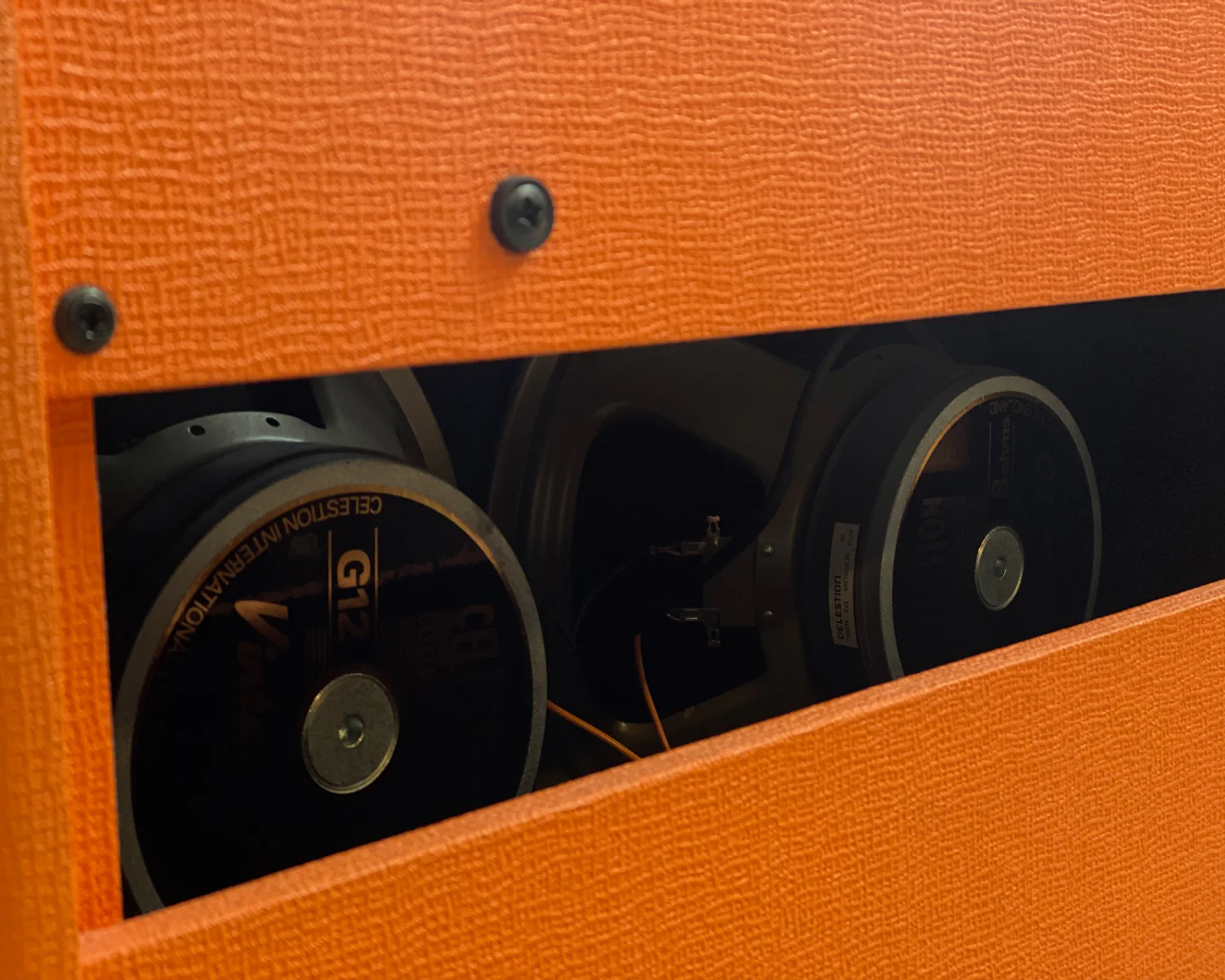 Orange AD30 Twin Channel w/ Footswitch 🇬🇧 - Image 7