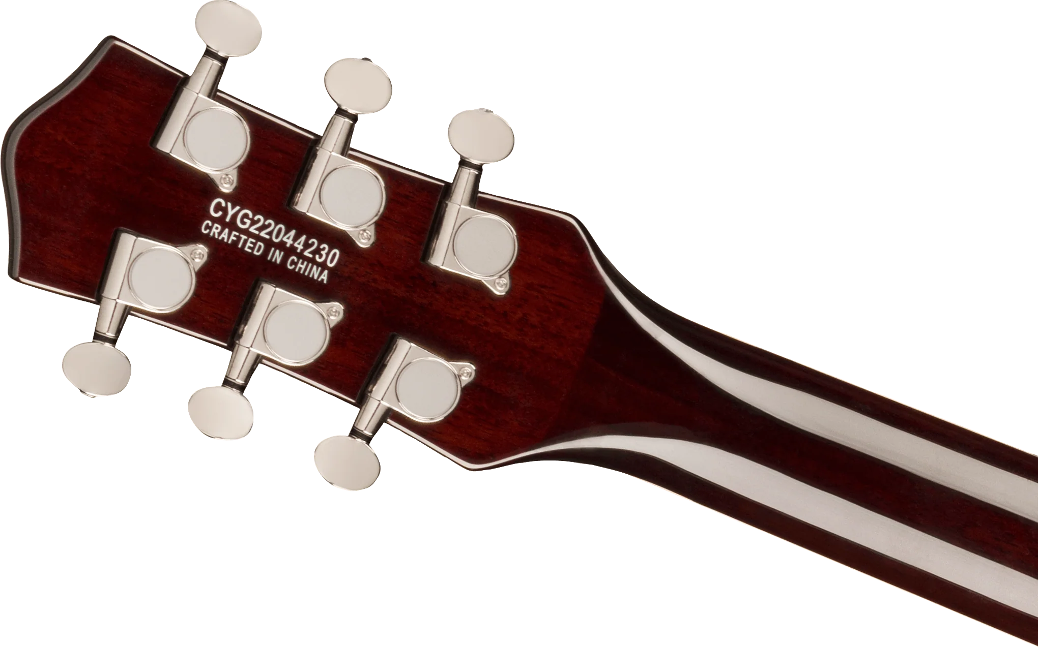Gretsch G5210-P90 Electromatic Jet Two 90 Single-Cut with Wraparound tailpiece - Cadillac Green - Image 3