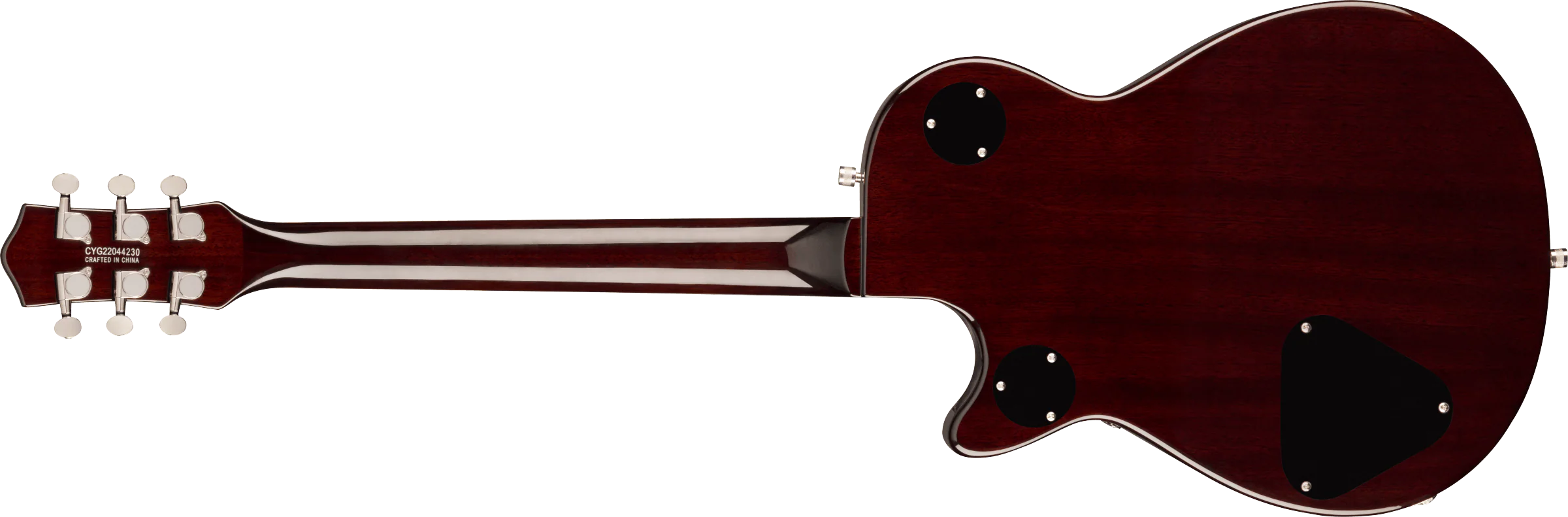 Gretsch G5210-P90 Electromatic Jet Two 90 Single-Cut with Wraparound tailpiece - Cadillac Green - Image 5