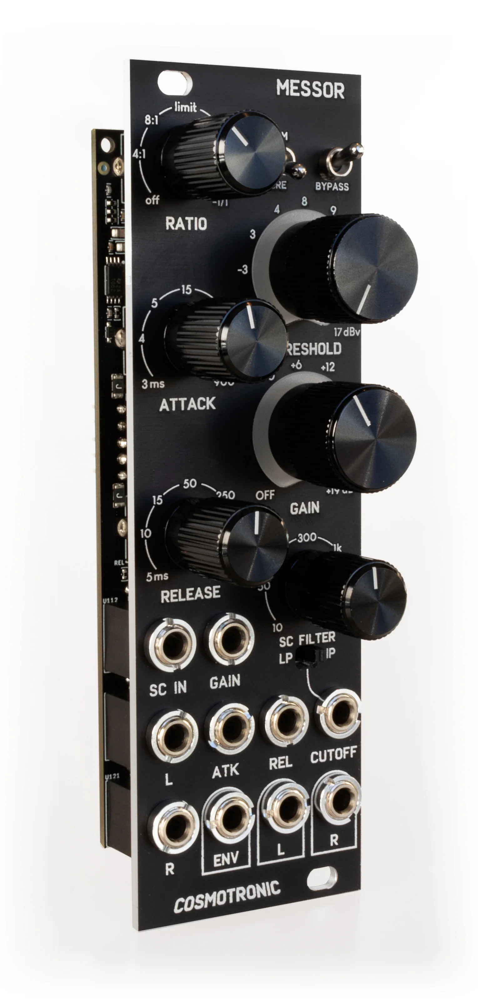 Cosmotronic Messor - Black - Image 2