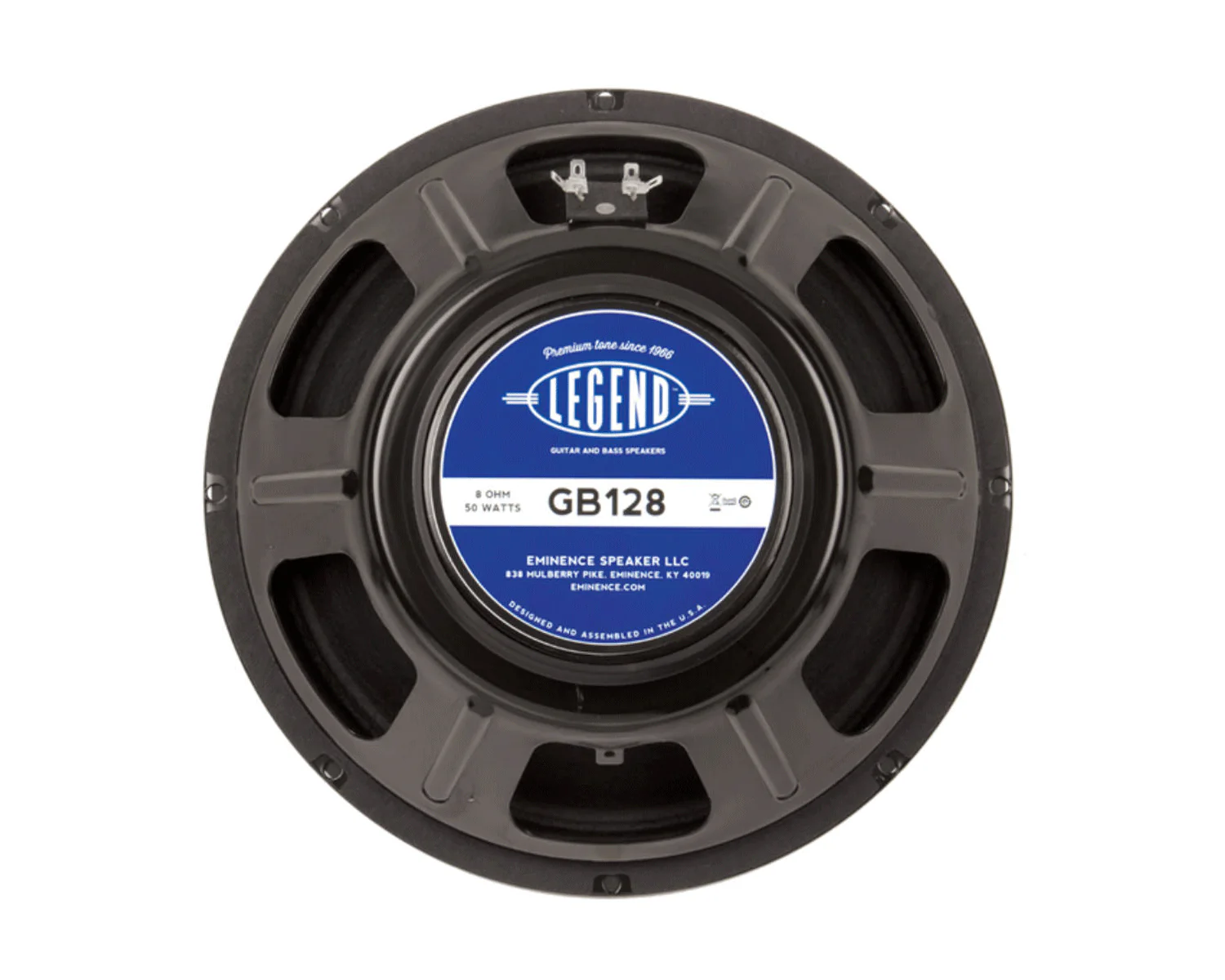 Eminence Legend GB128 12” 8Ω Guitar Speaker