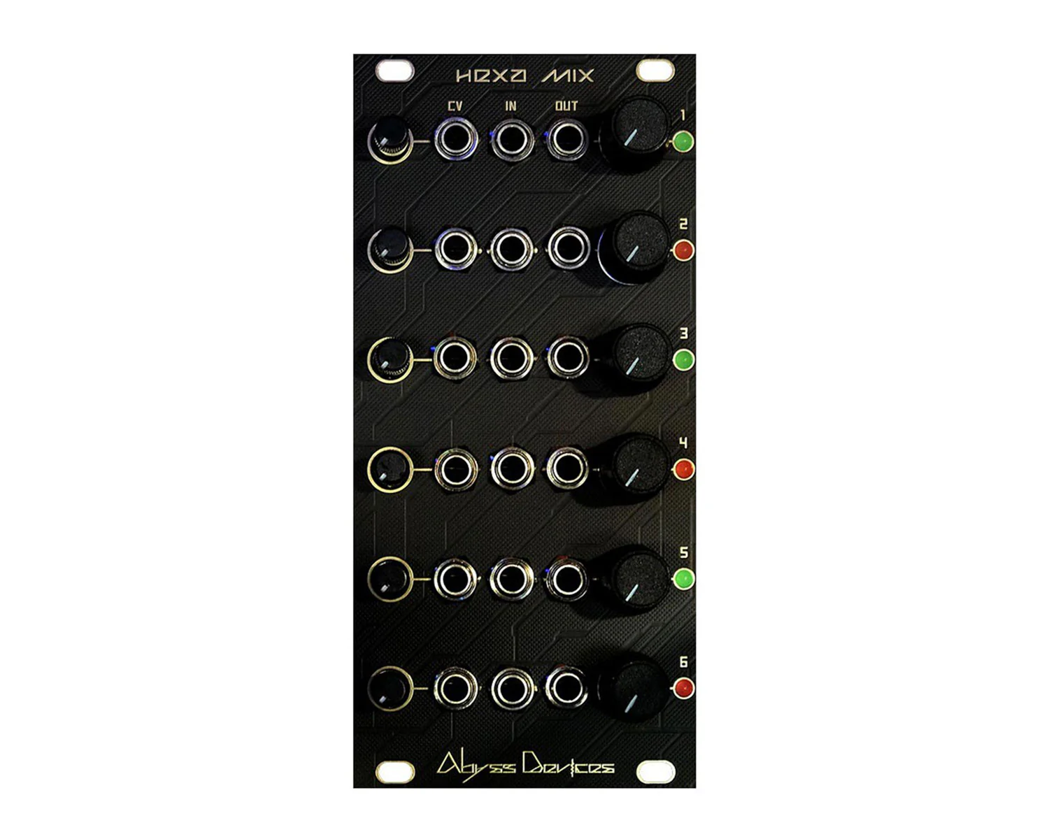 Abyss Devices Hexa Mix 6 VCA