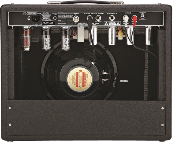 Fender '65 Reissue Princeton Reverb - Image 3