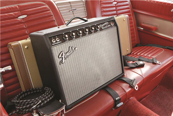 Fender '65 Reissue Princeton Reverb - Image 9