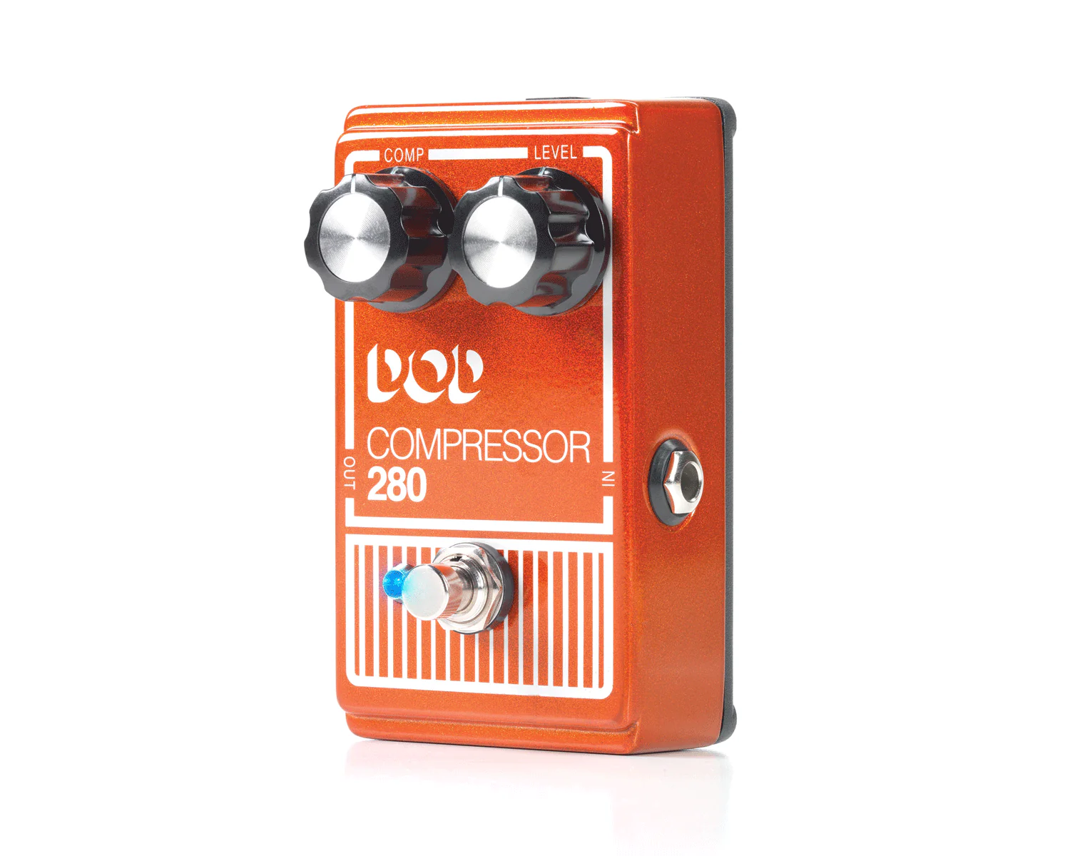 DOD 280 Electro-Optical Compressor