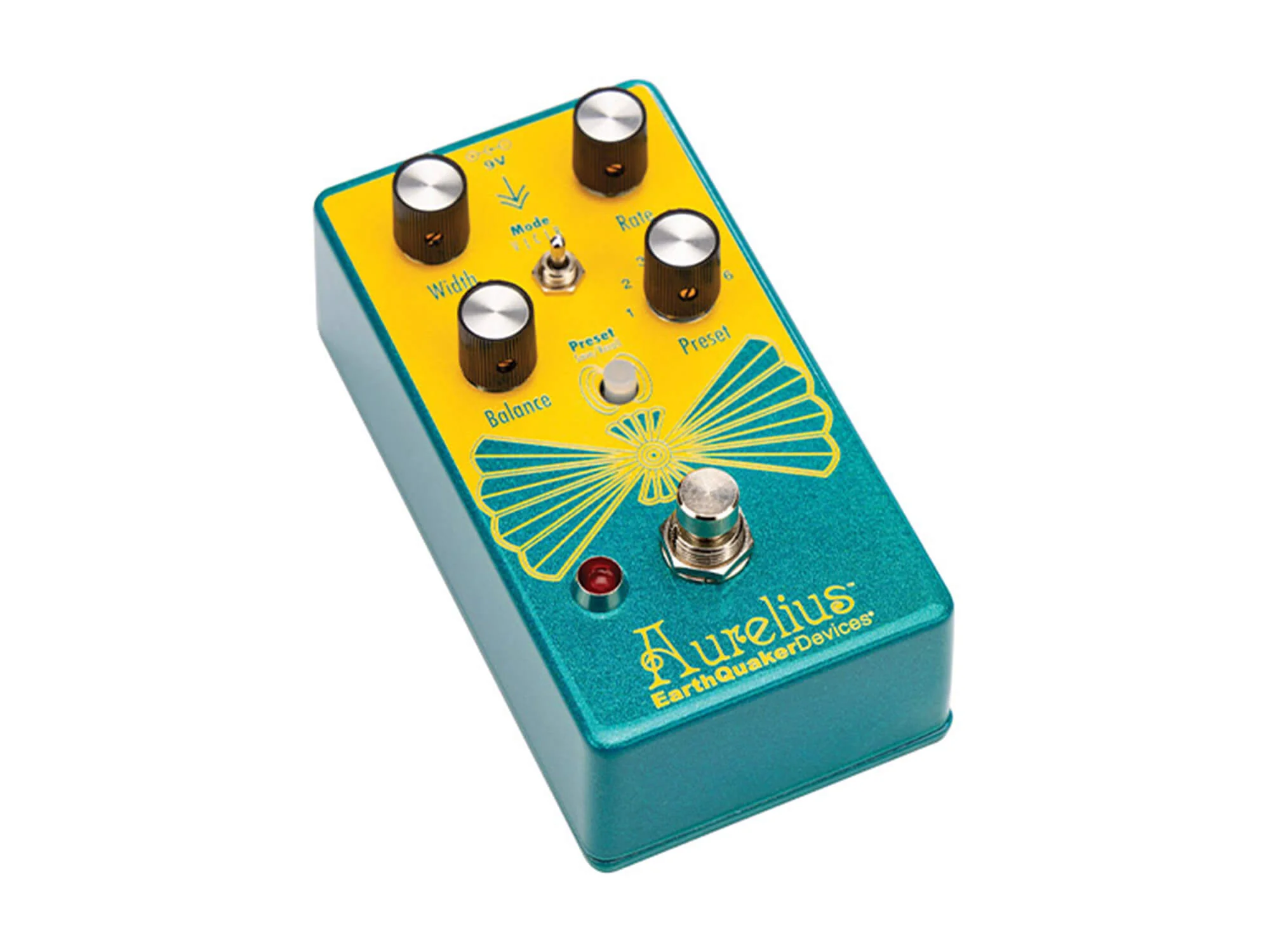 EarthQuaker Devices Aurelius Tri-Voice Chorus - Image 2