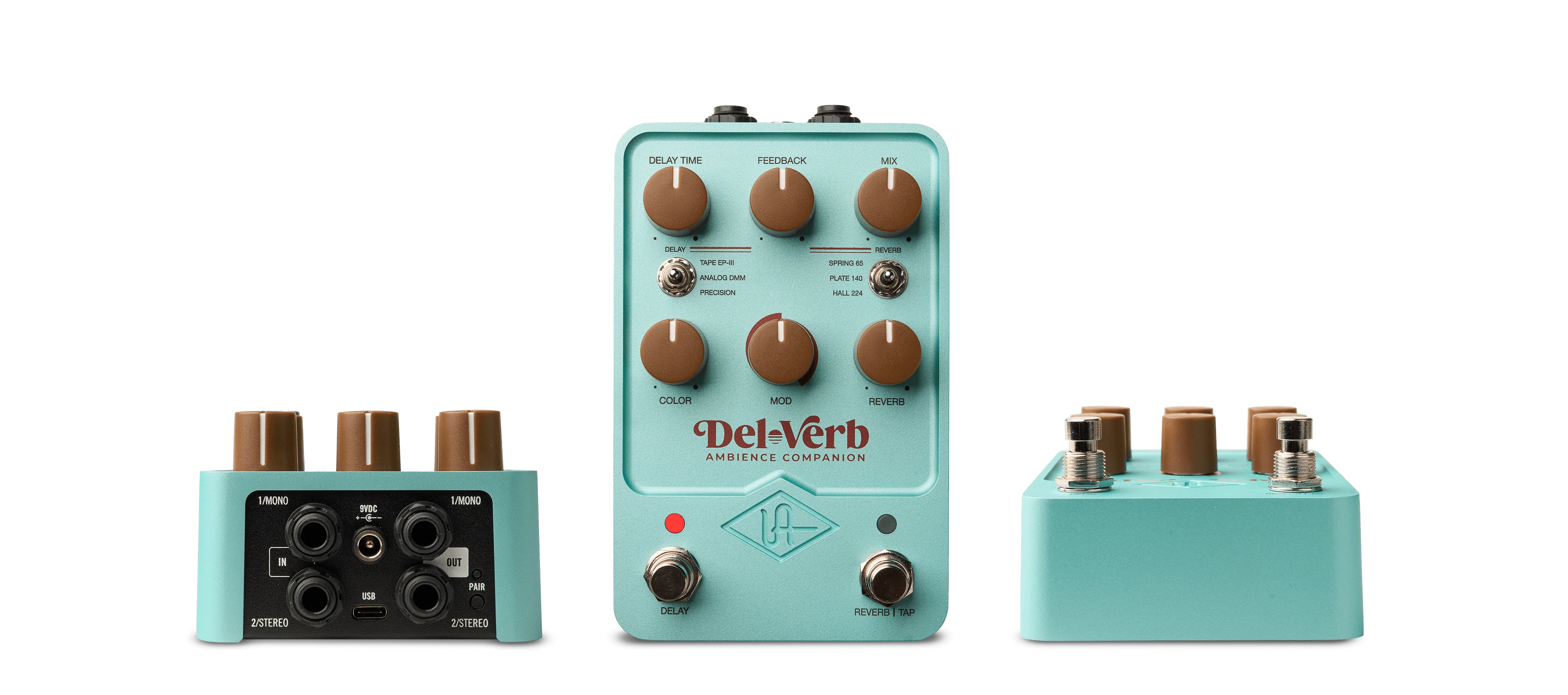 Universal Audio Del-Verb Ambience Companion - Image 5