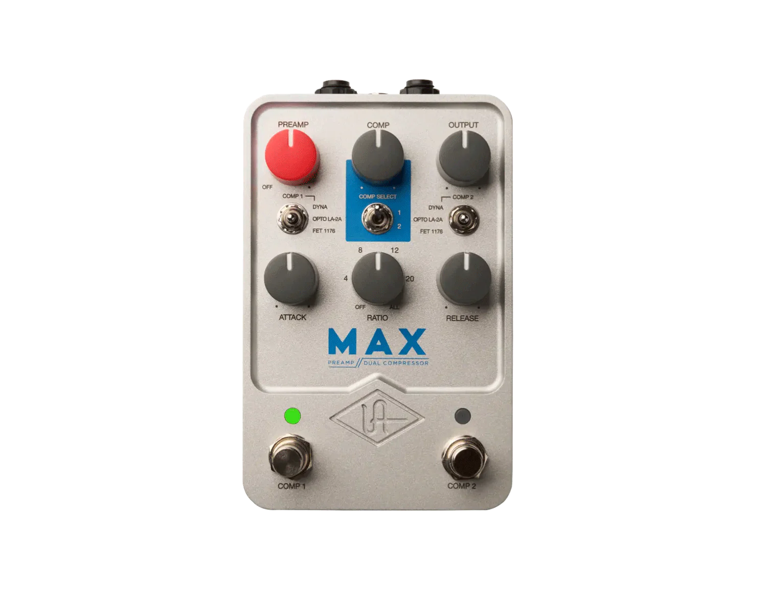 Universal Audio MAX Preamp & Dual Compressor