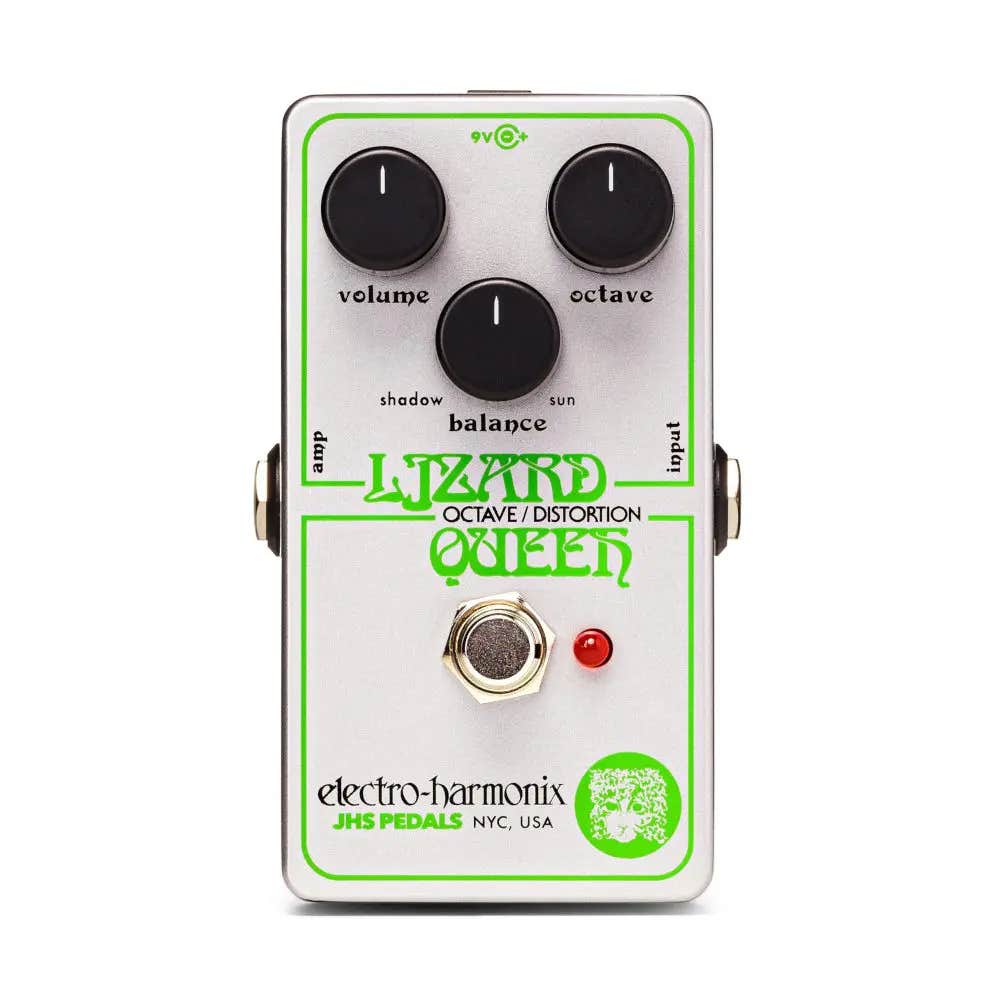 Electro Harmonix / JHS Lizard Queen - Octave Distortion - Image 2