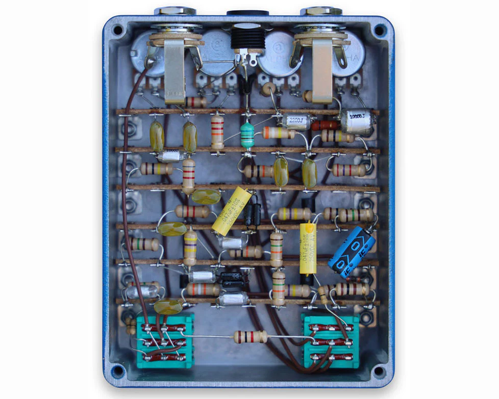 Dazatronyx BIIIG FUZZ - Image 2