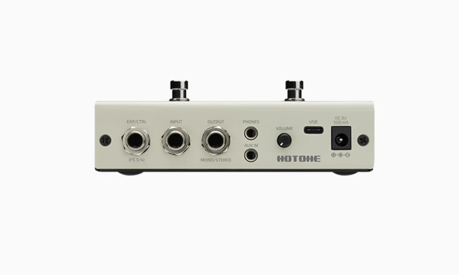 Hotone Ampero Mini Multi-Effects Pedal - Image 3